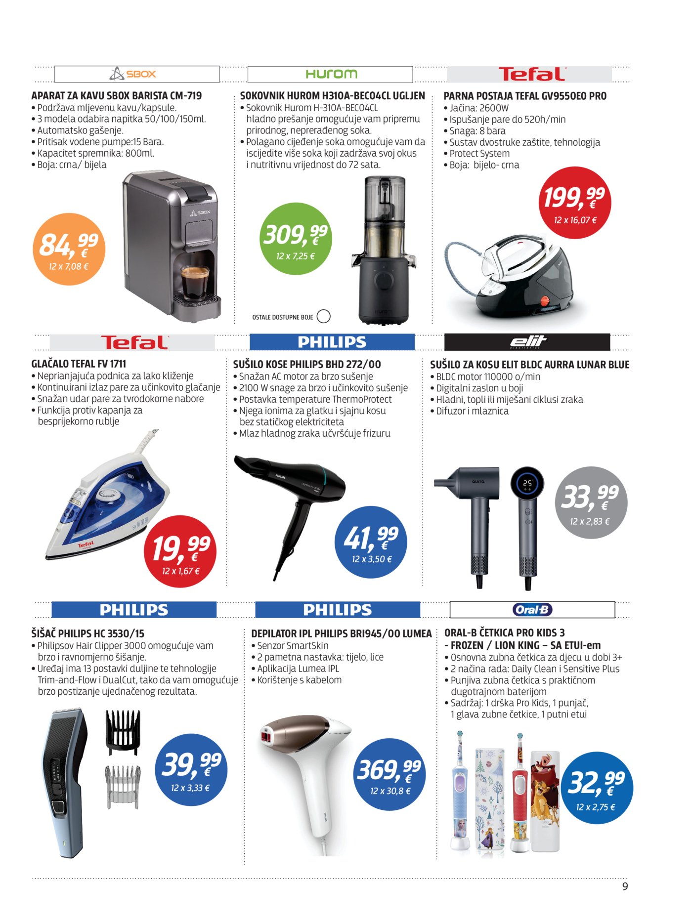 Centar tehnike katalog Akcija 28.09. - 12.10.2026.