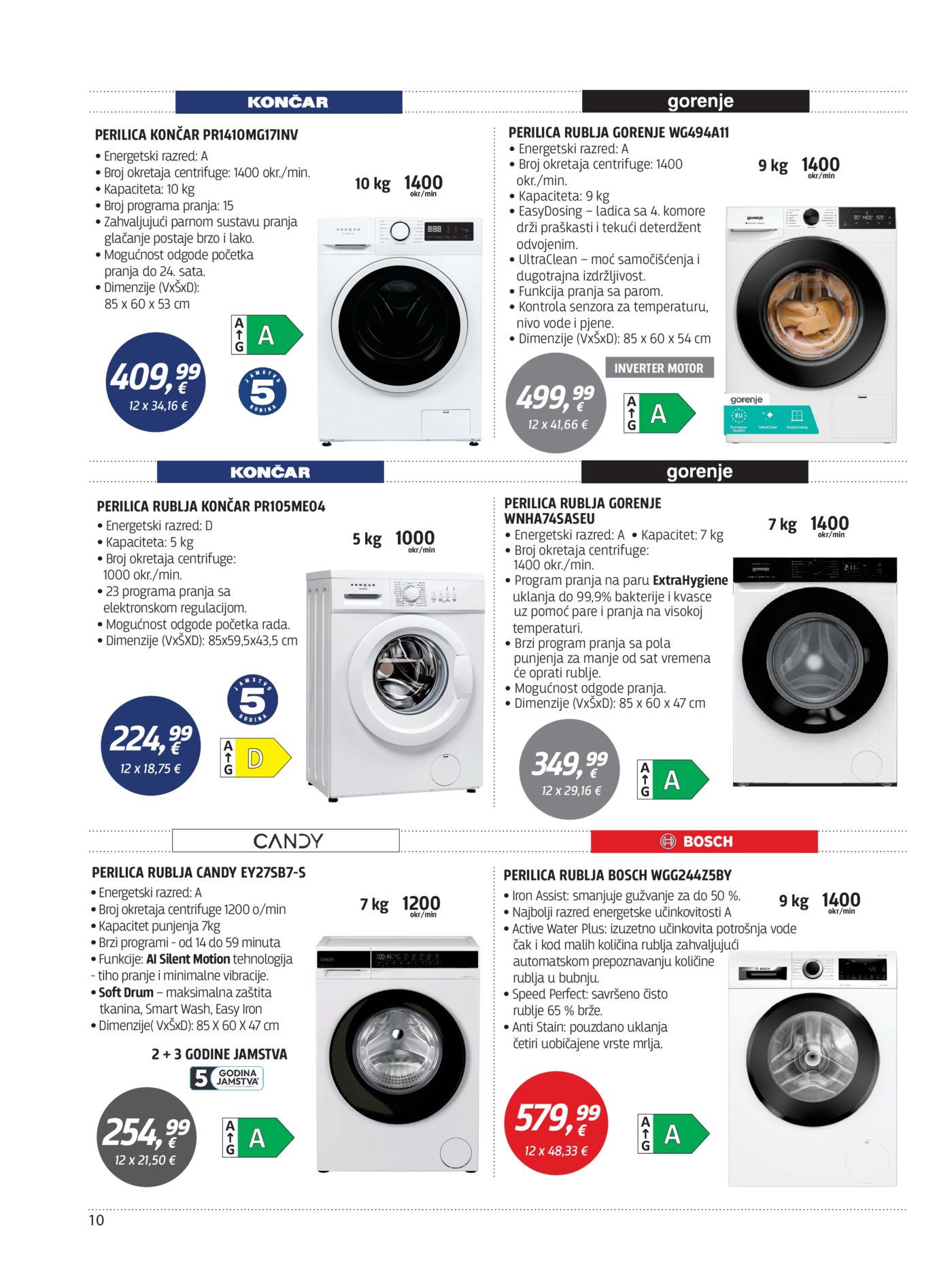 Centar tehnike katalog Akcija 28.09. - 12.10.2026.