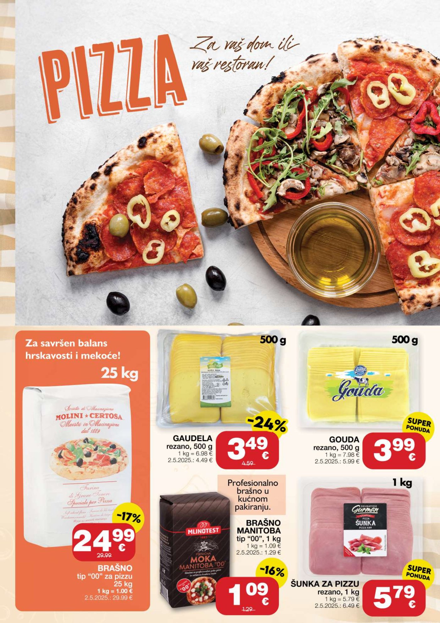 Diskont Stanić katalog Akcija 01.10. - 14.10.2026.