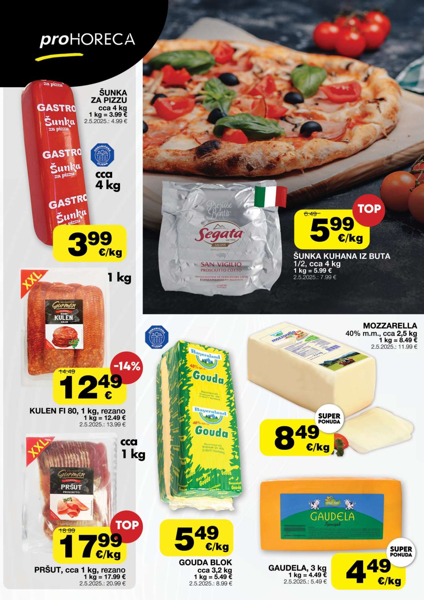 Diskont Stanić katalog Akcija 01.10. - 14.10.2026.