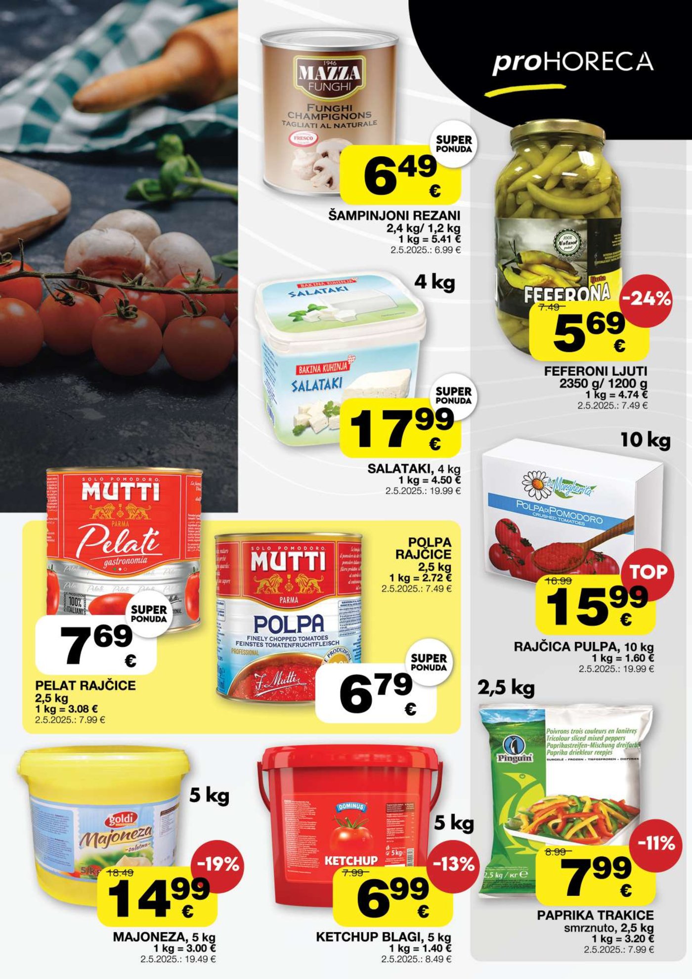 Diskont Stanić katalog Akcija 01.10. - 14.10.2026.