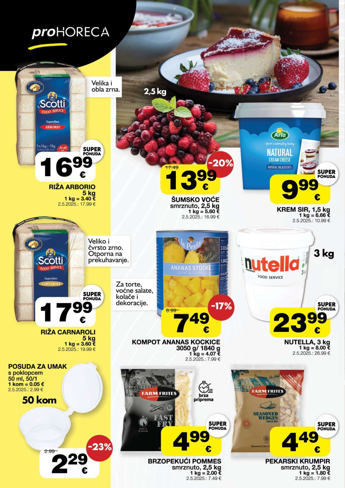 Diskont Stanić katalog Akcija 01.10. - 14.10.2026.