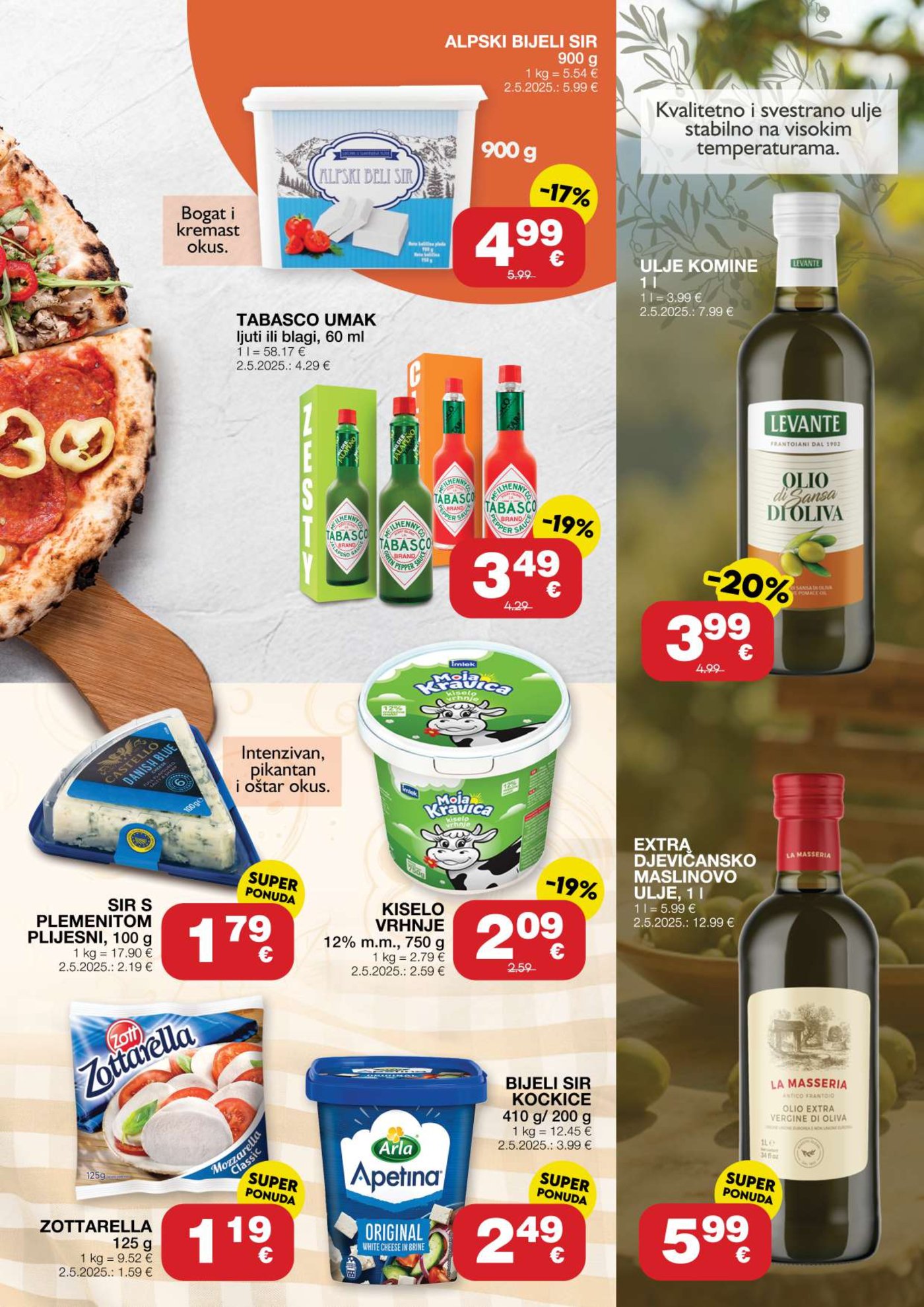 Diskont Stanić katalog Akcija 01.10. - 14.10.2026.
