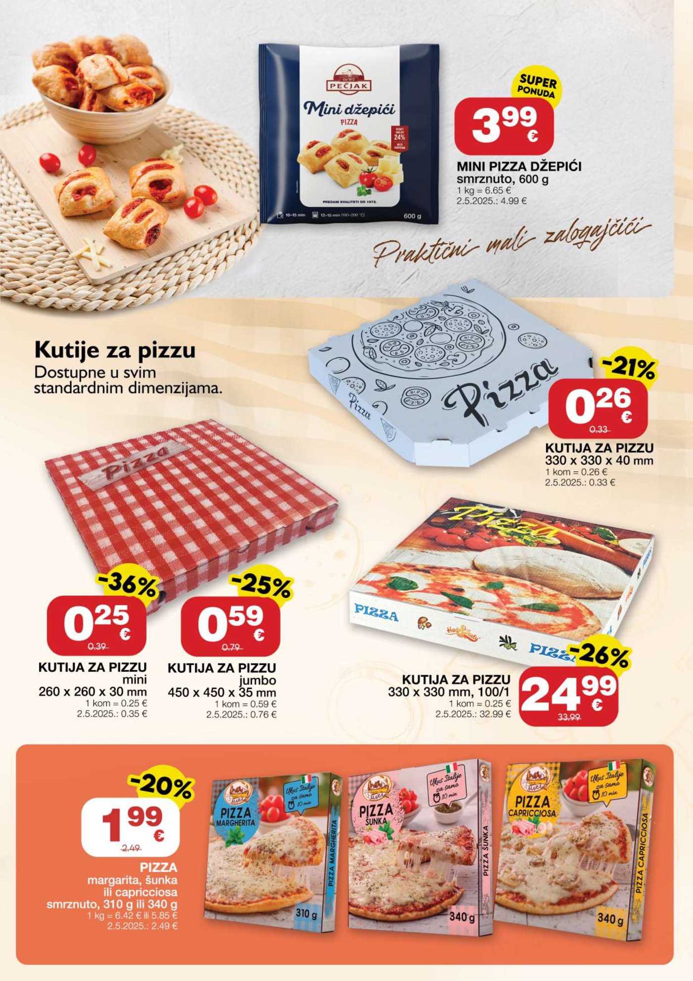 Diskont Stanić katalog Akcija 01.10. - 14.10.2026.