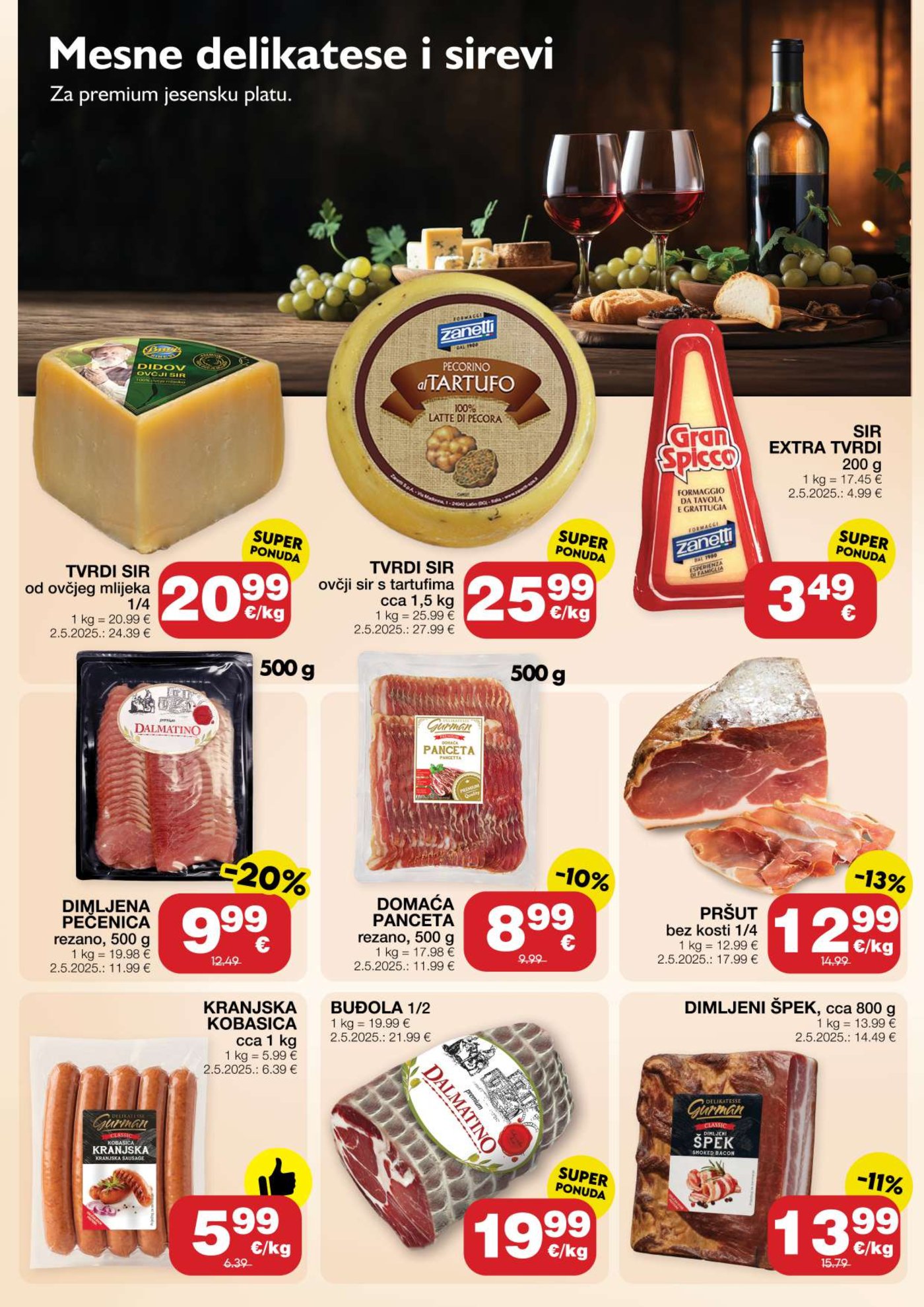 Diskont Stanić katalog Akcija 01.10. - 14.10.2026.