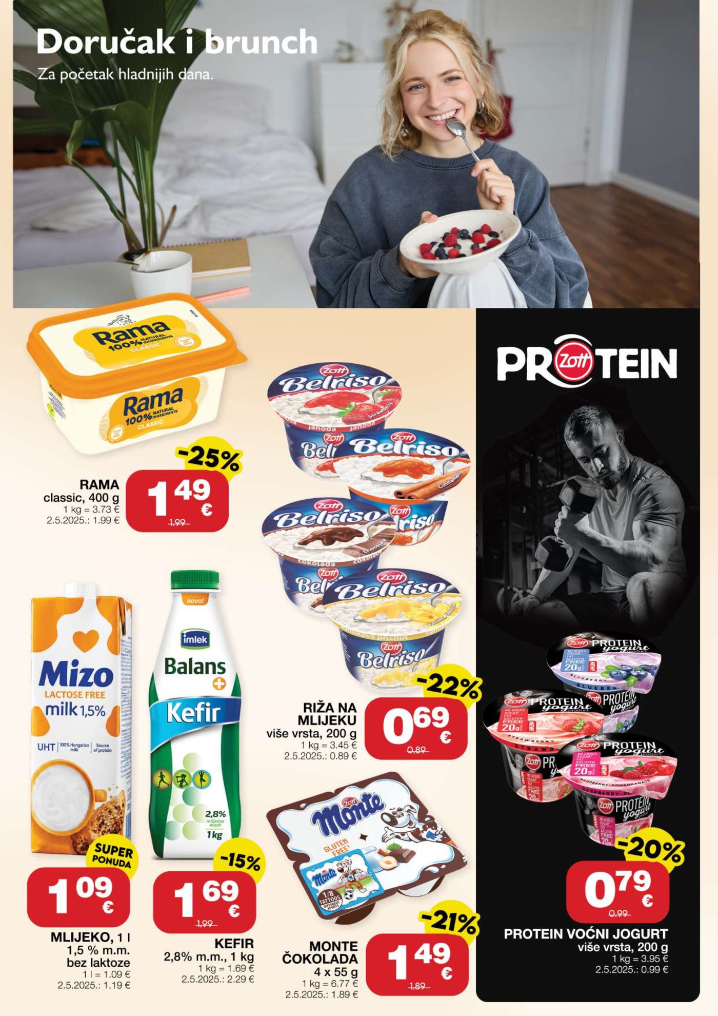 Diskont Stanić katalog Akcija 01.10. - 14.10.2026.