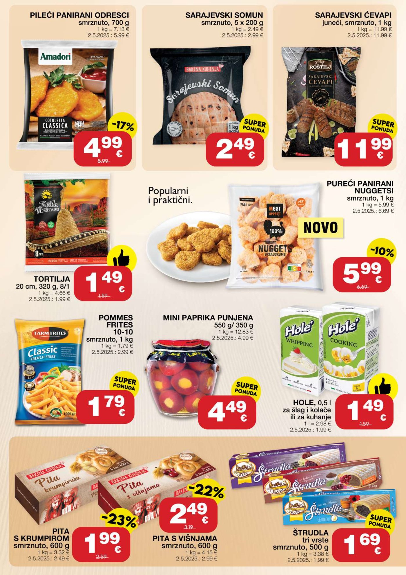 Diskont Stanić katalog Akcija 01.10. - 14.10.2026.