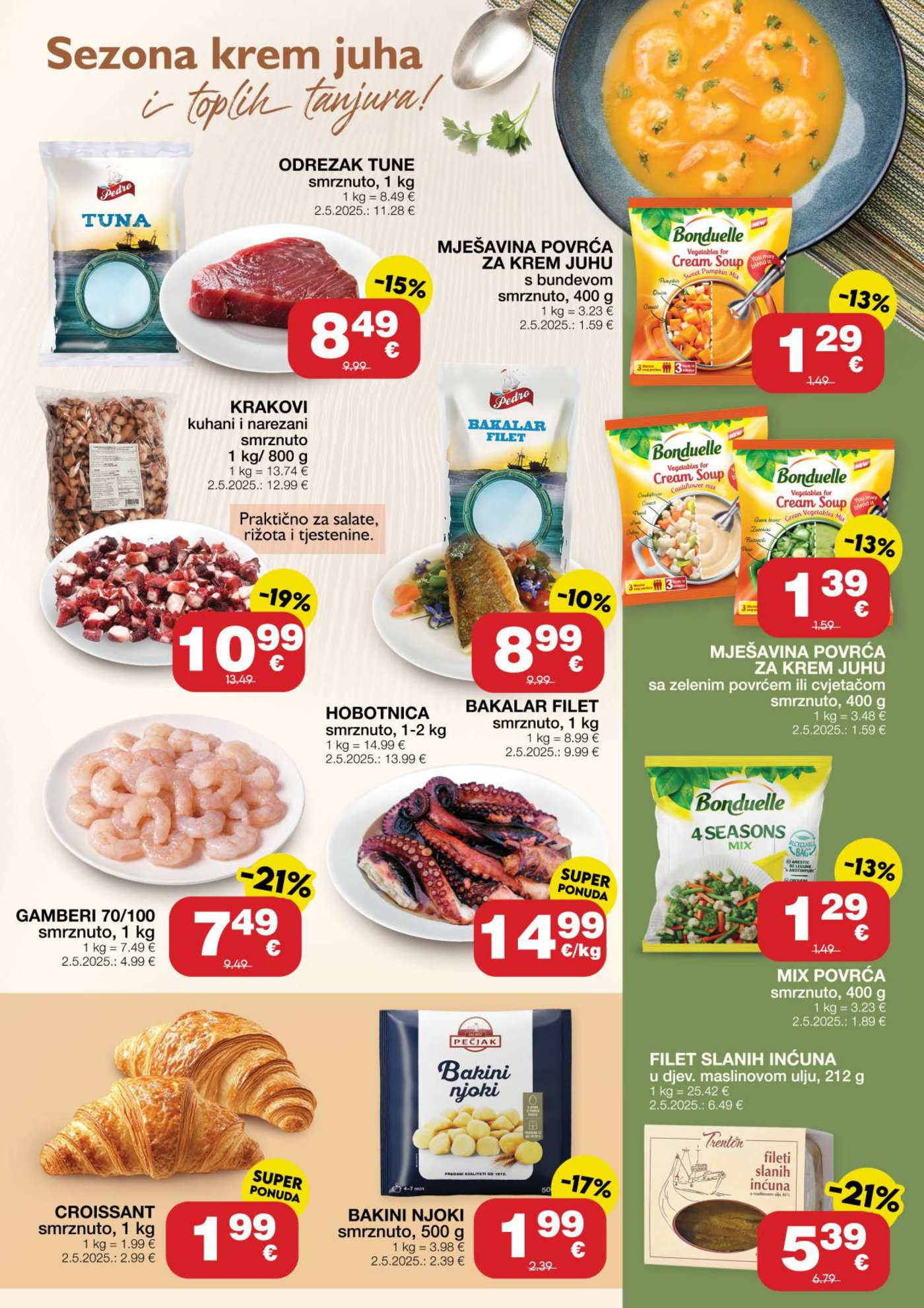 Diskont Stanić katalog Akcija 01.10. - 14.10.2026.