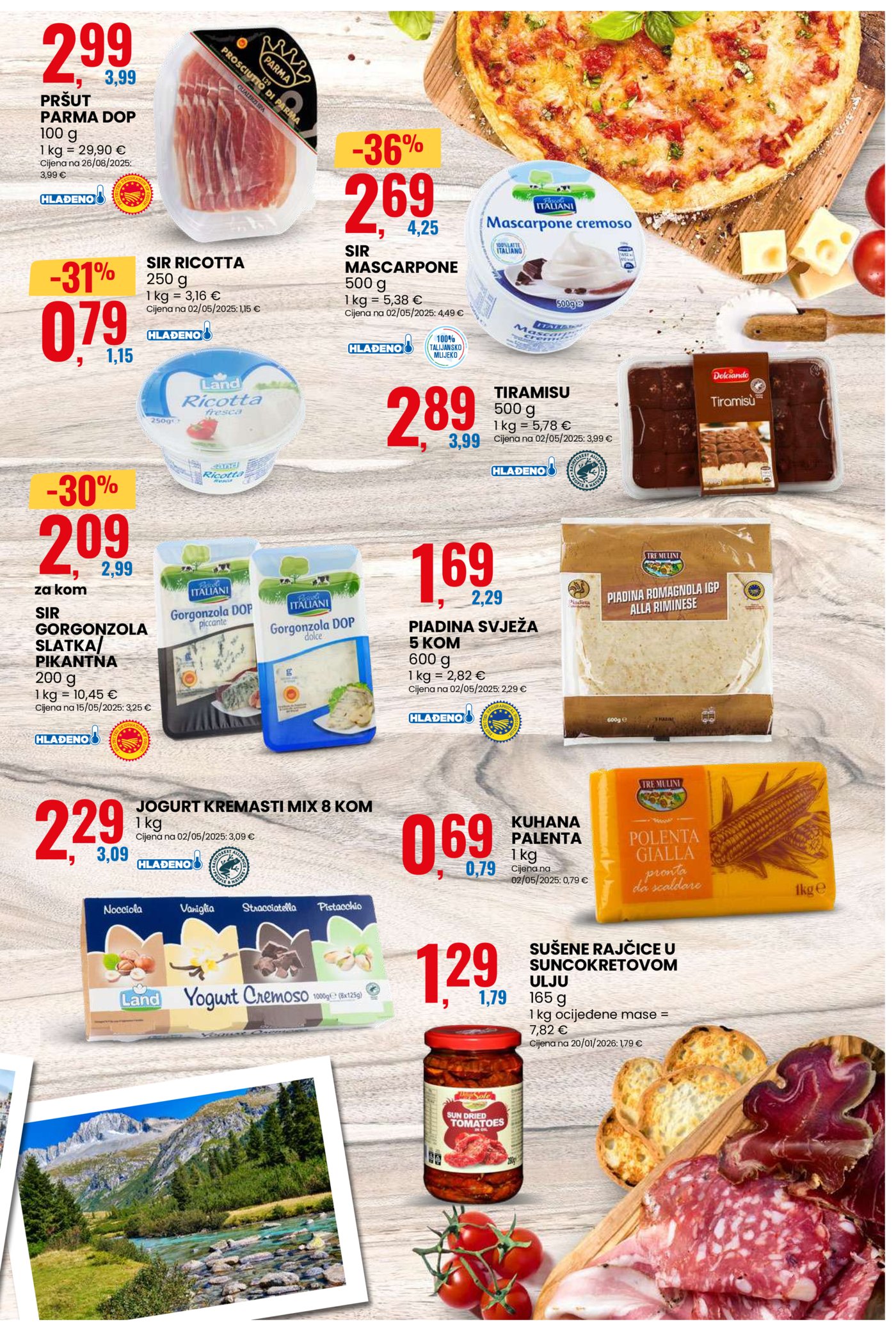 Eurospin katalog Pametna kupnja 30.09. - 06.10.2026.