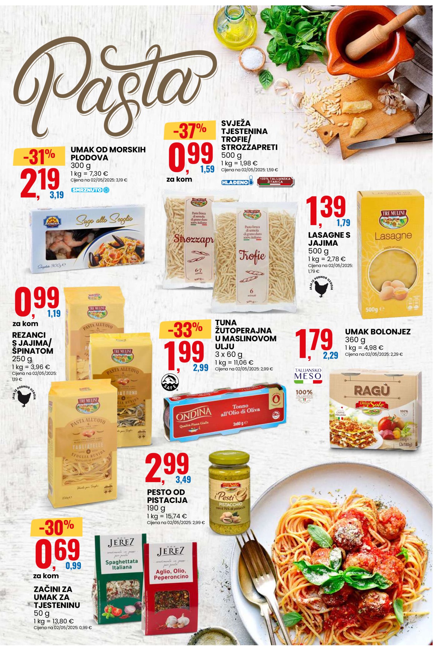 Eurospin katalog Pametna kupnja 30.09. - 06.10.2026.