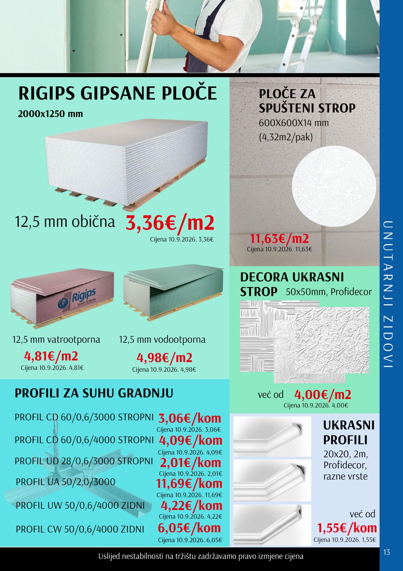 GT Izolirka katalog Akcija 01.10. - 31.10.2026.