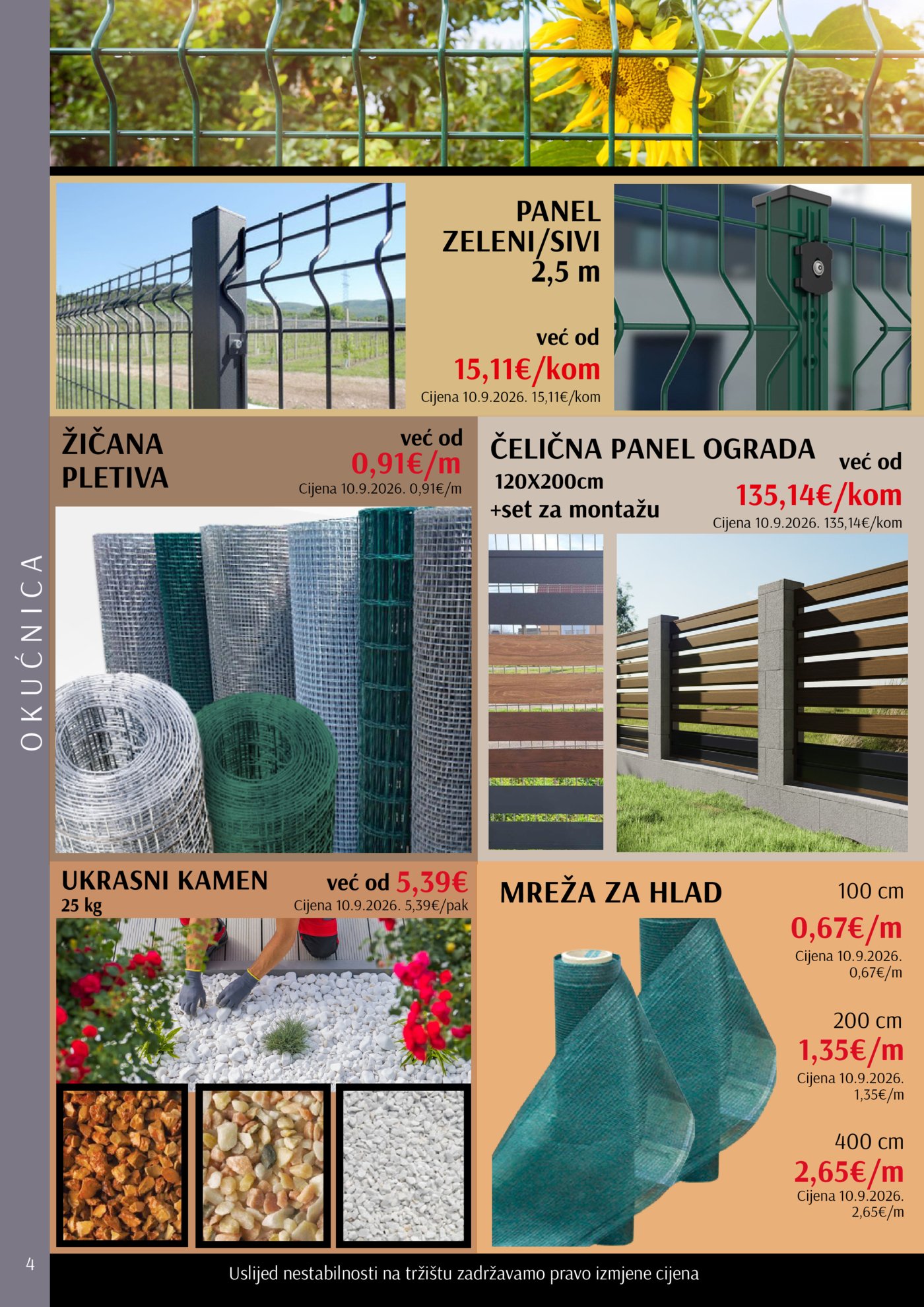 GT Izolirka katalog Akcija 01.10. - 31.10.2026.