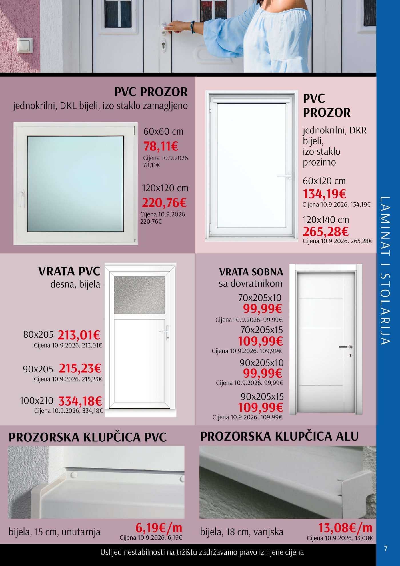 GT Izolirka katalog Akcija 01.10. - 31.10.2026.