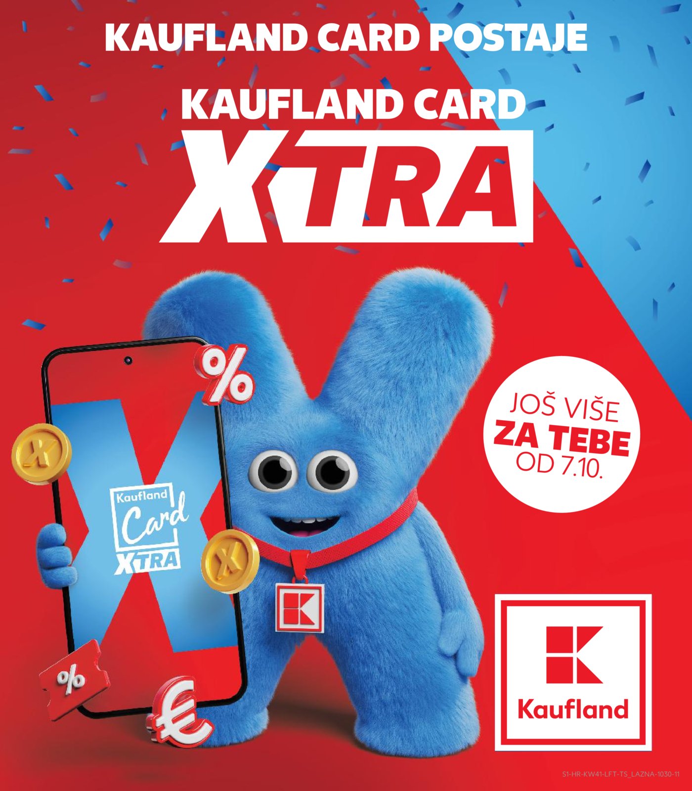 Kaufland katalog Akcija 07.10. - 13.10.2026.