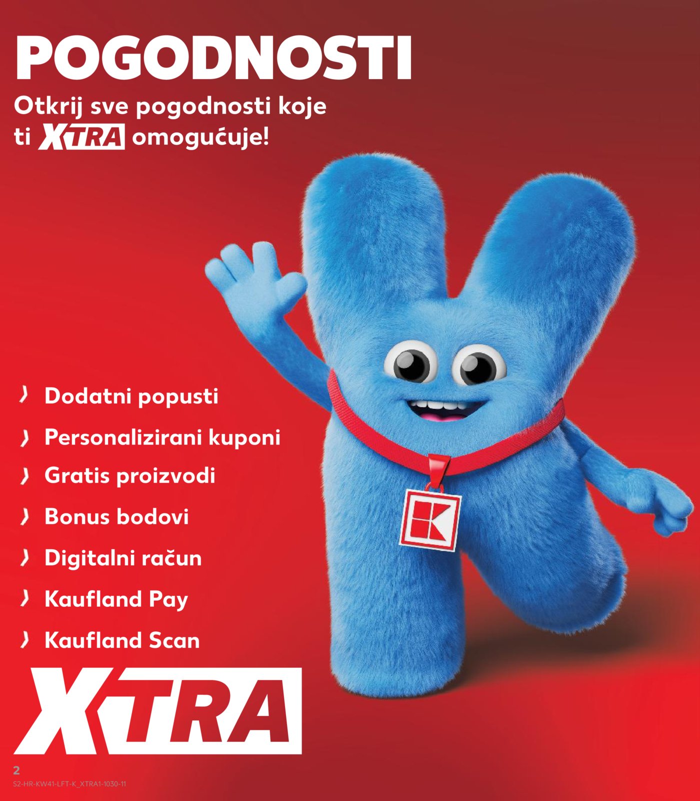 Kaufland katalog Akcija 07.10. - 13.10.2026.