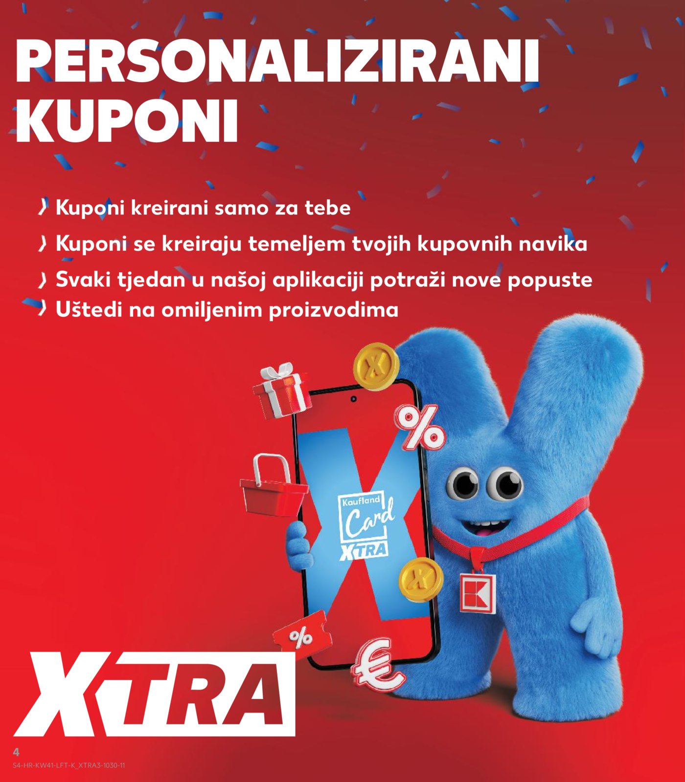 Kaufland katalog Akcija 07.10. - 13.10.2026.
