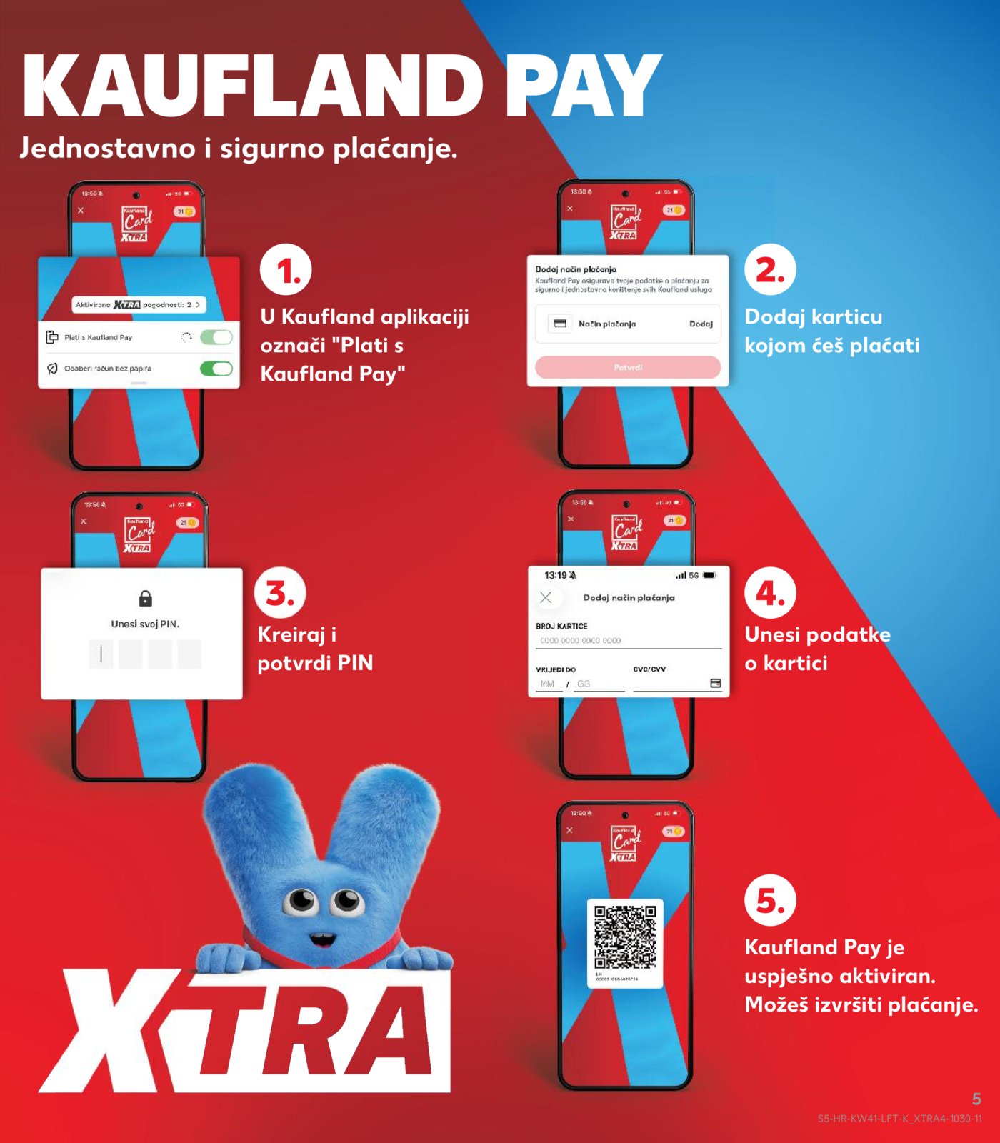 Kaufland katalog Akcija 07.10. - 13.10.2026.