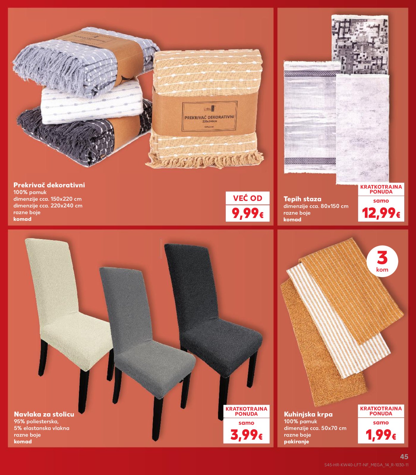 Kaufland katalog Akcija 30.09. - 06.10.2026.