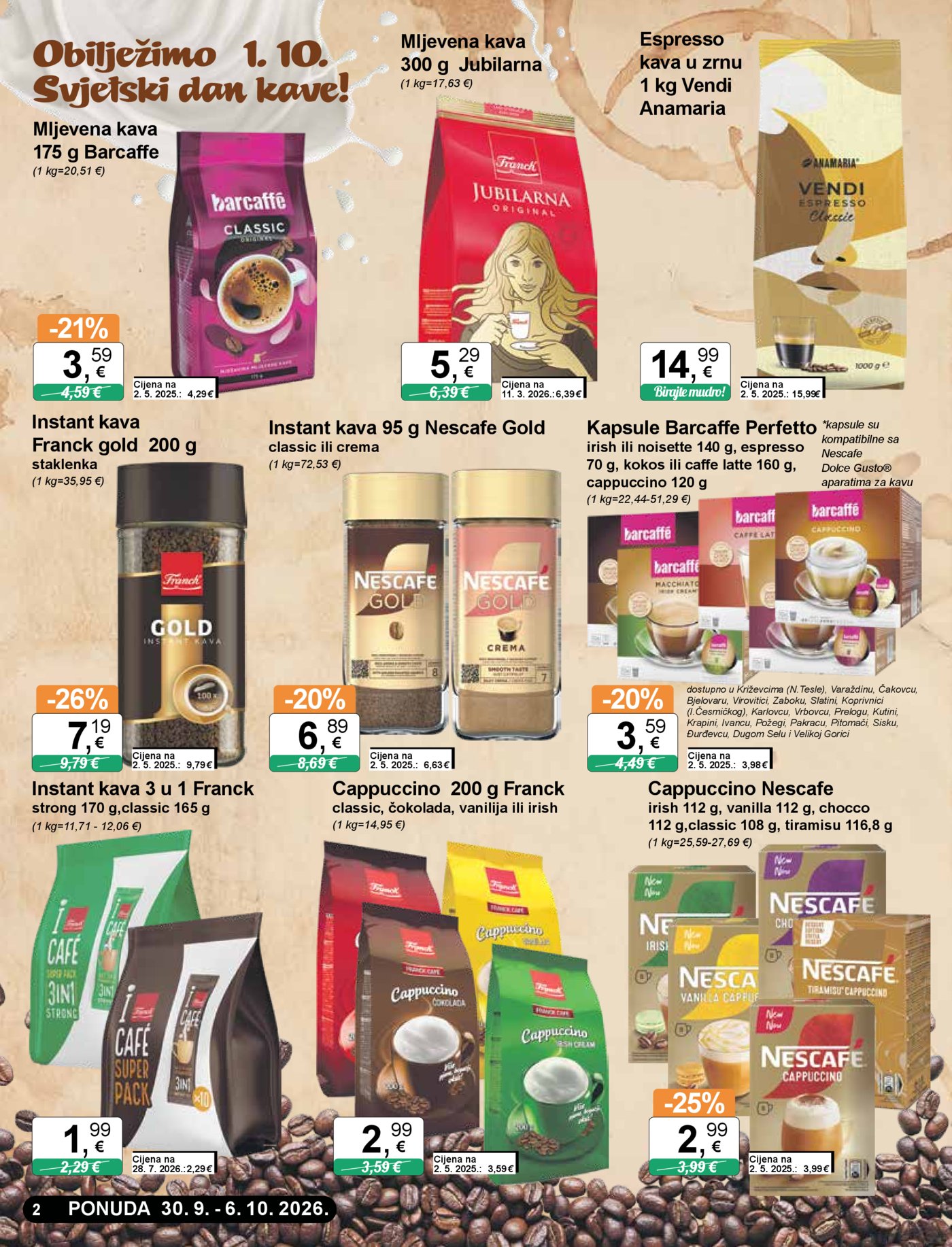 KTC katalog Široke potrošnje 30.09. - 06.10.2026.