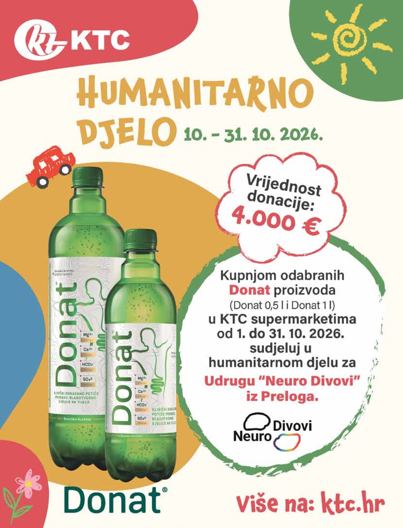 KTC katalog Široke potrošnje 30.09. - 06.10.2026.