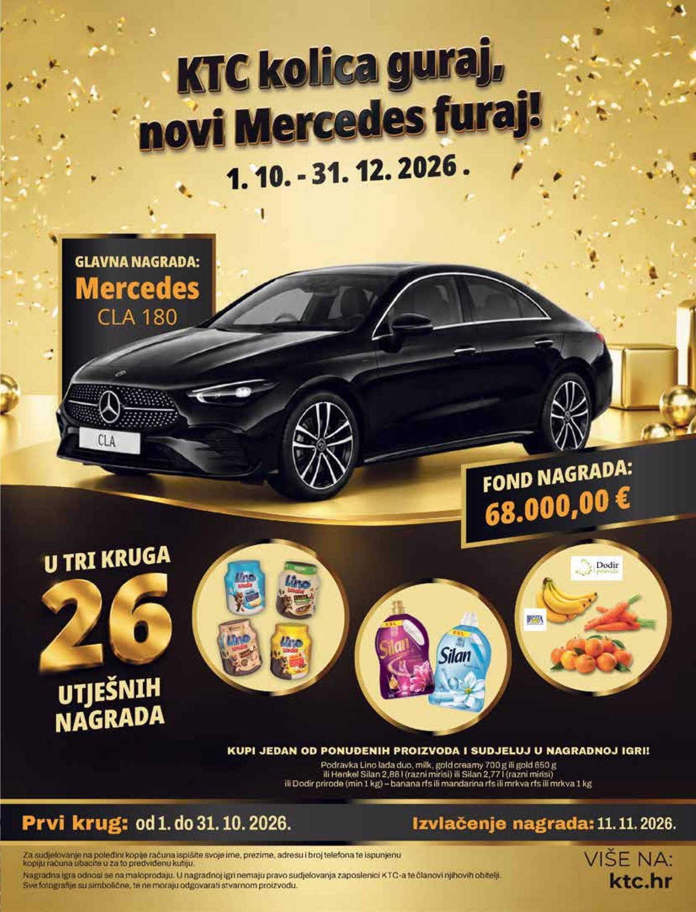 KTC katalog Široke potrošnje 30.09. - 06.10.2026.