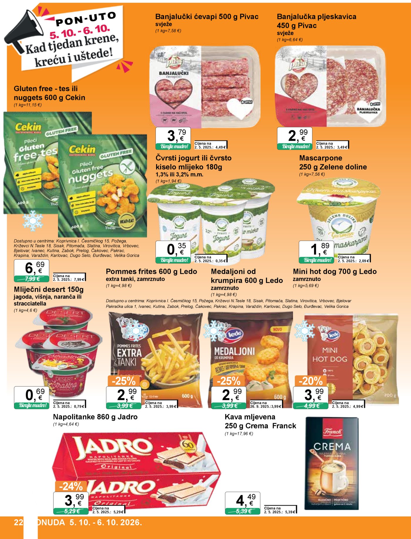 KTC katalog Široke potrošnje 30.09. - 06.10.2026.
