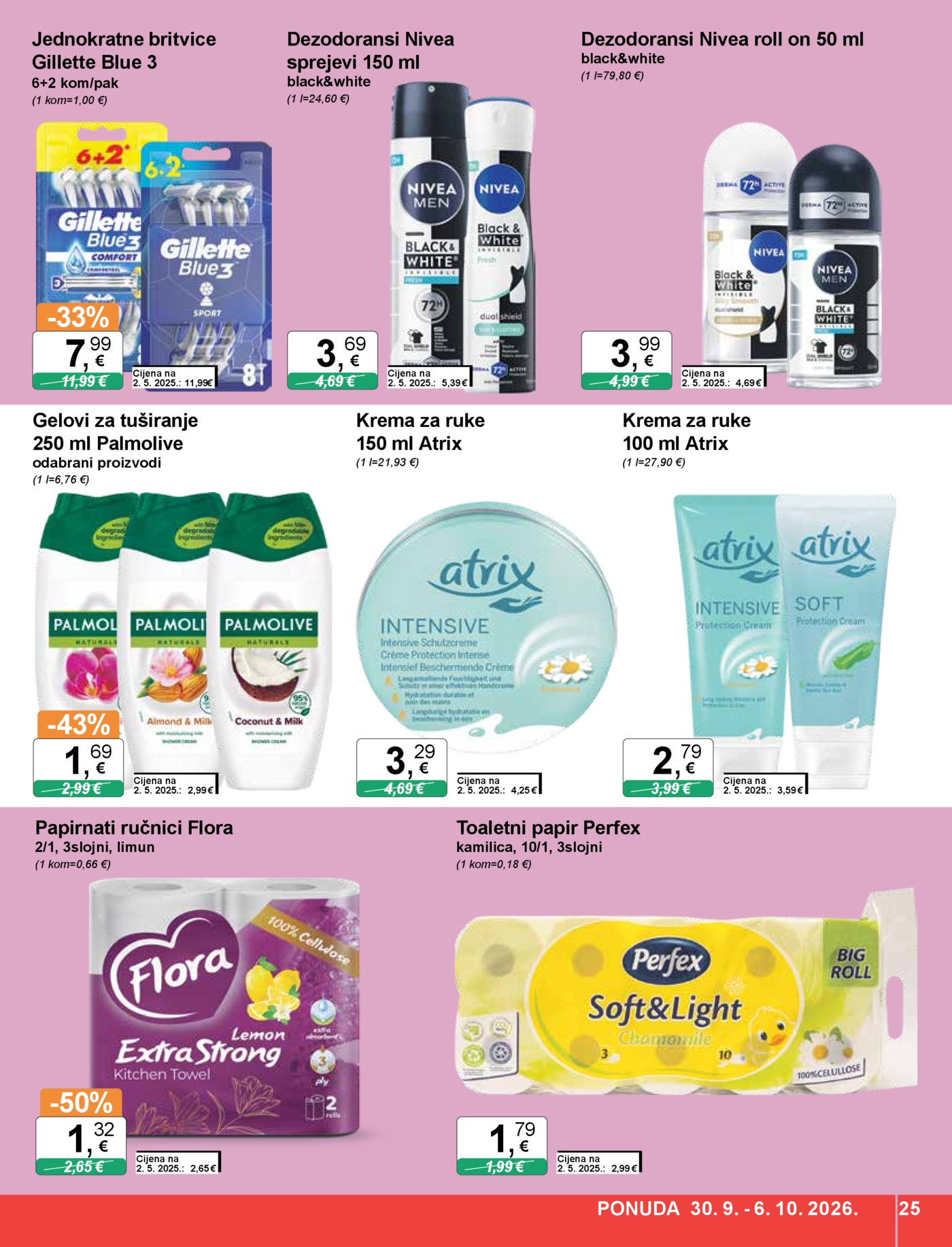 KTC katalog Široke potrošnje 30.09. - 06.10.2026.