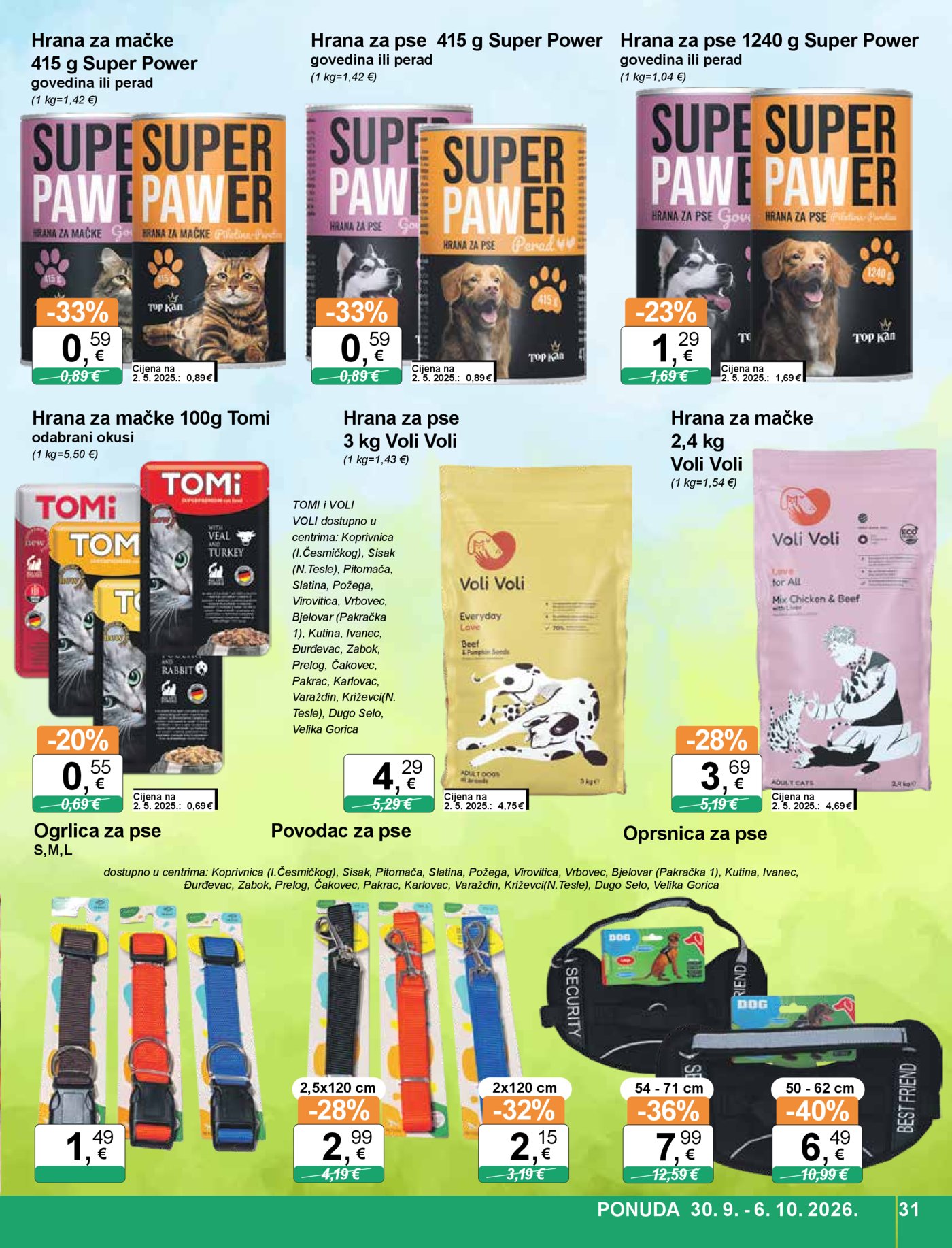 KTC katalog Široke potrošnje 30.09. - 06.10.2026.