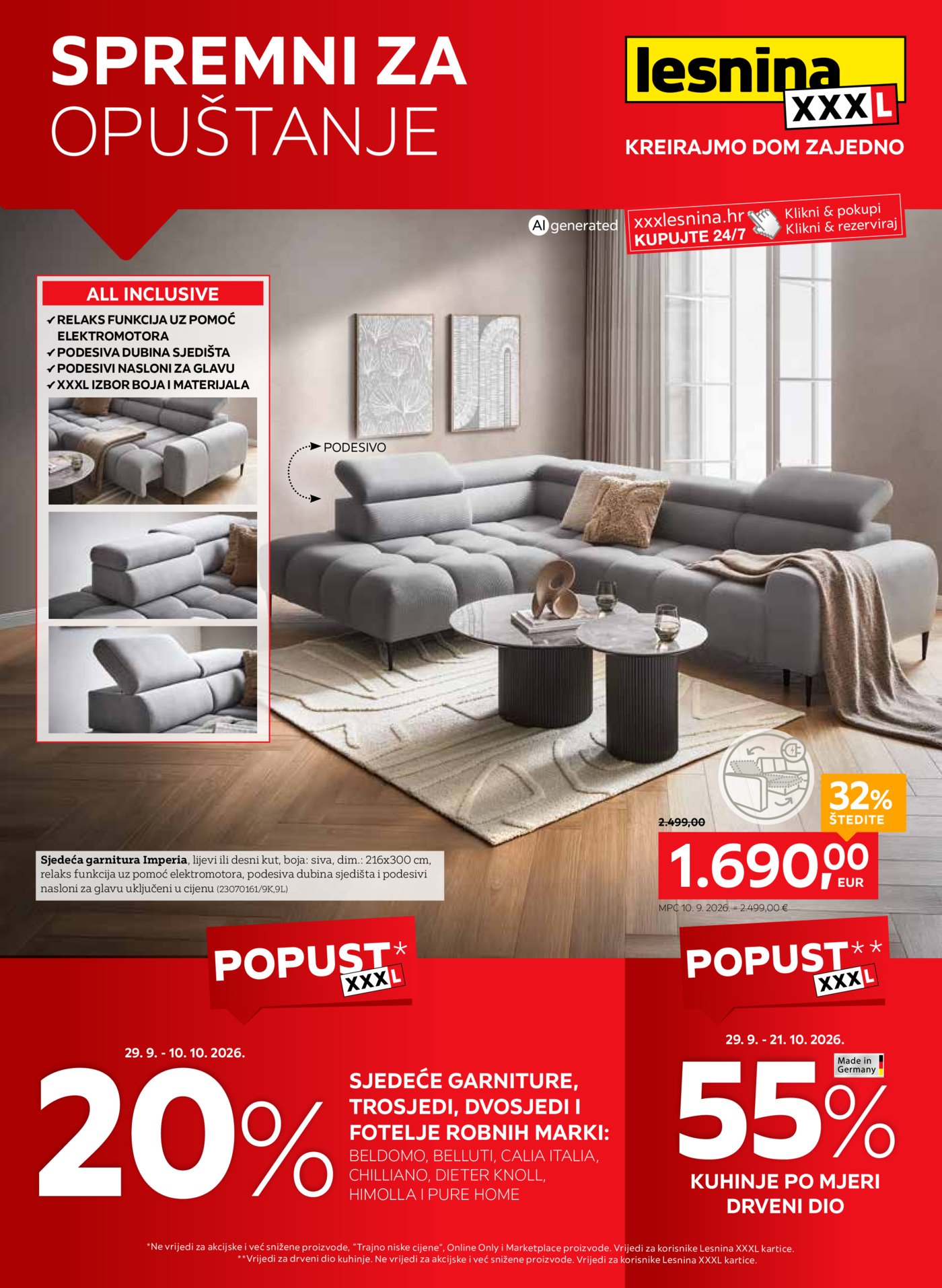 Lesnina Spremni za opustanje 29.09.-21.10.2026.