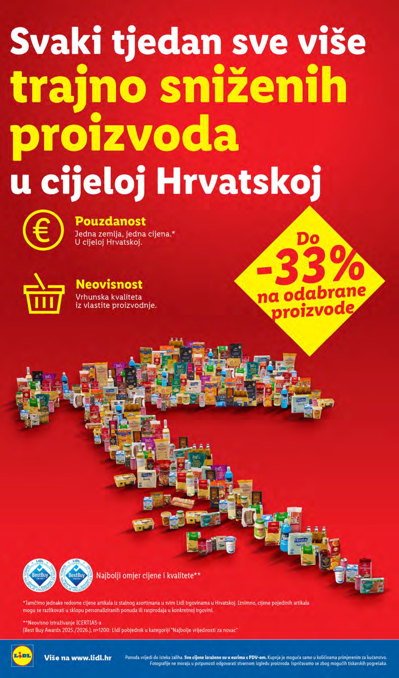 Lidl katalog Super ponuda od ponedjeljka 05.10.-11.10.2026.