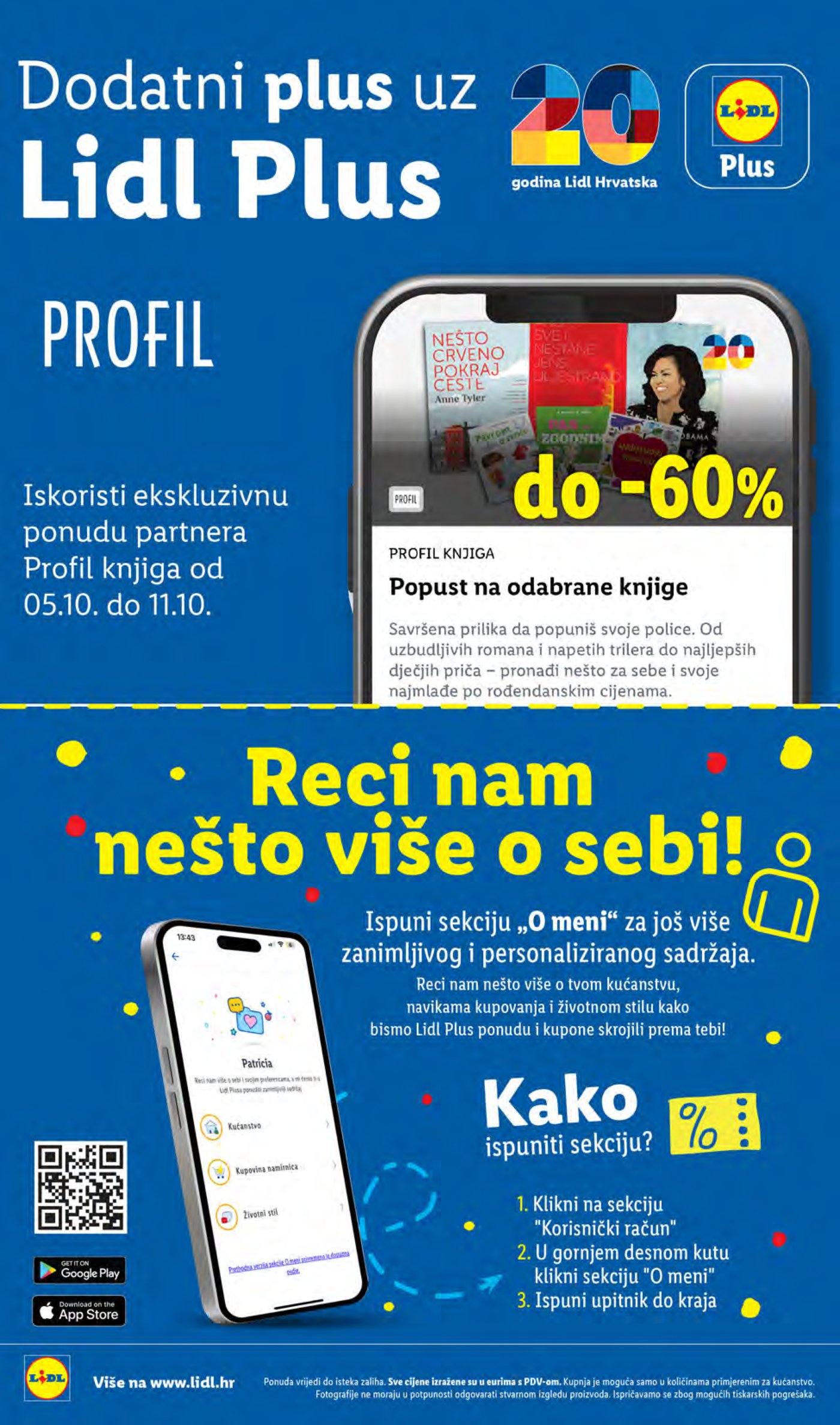 Lidl katalog Super ponuda od ponedjeljka 05.10.-11.10.2026.