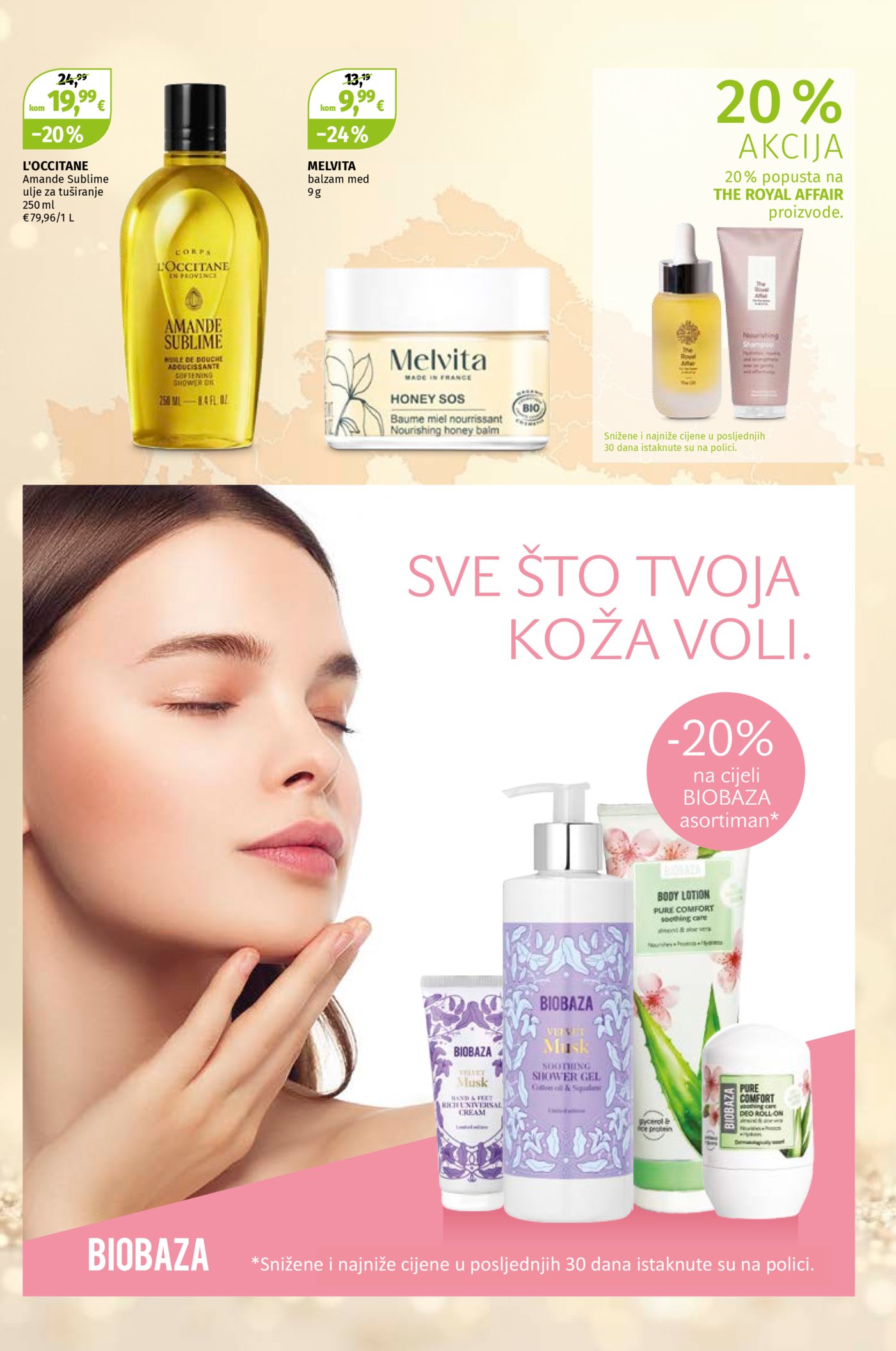 Muller katalog Akcija 28.09. - 11.10.2026.