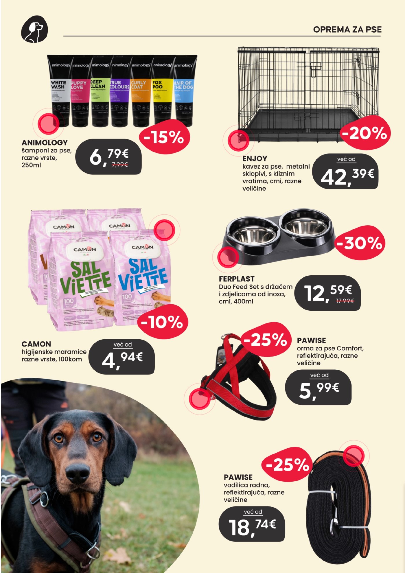 Pet centar katalog Akcija 01.10. - 01.11.2026.