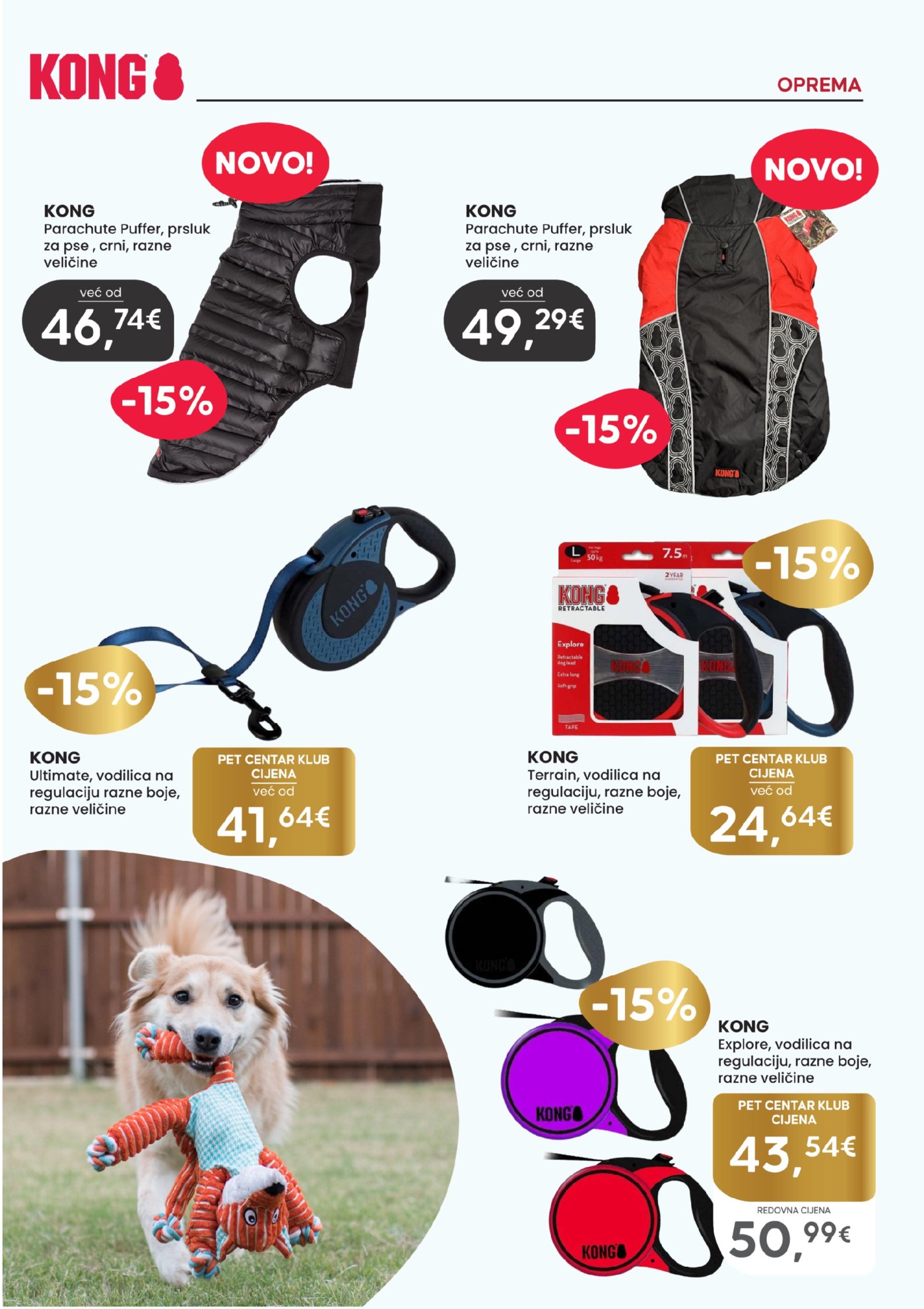 Pet centar katalog Akcija 01.10. - 01.11.2026.