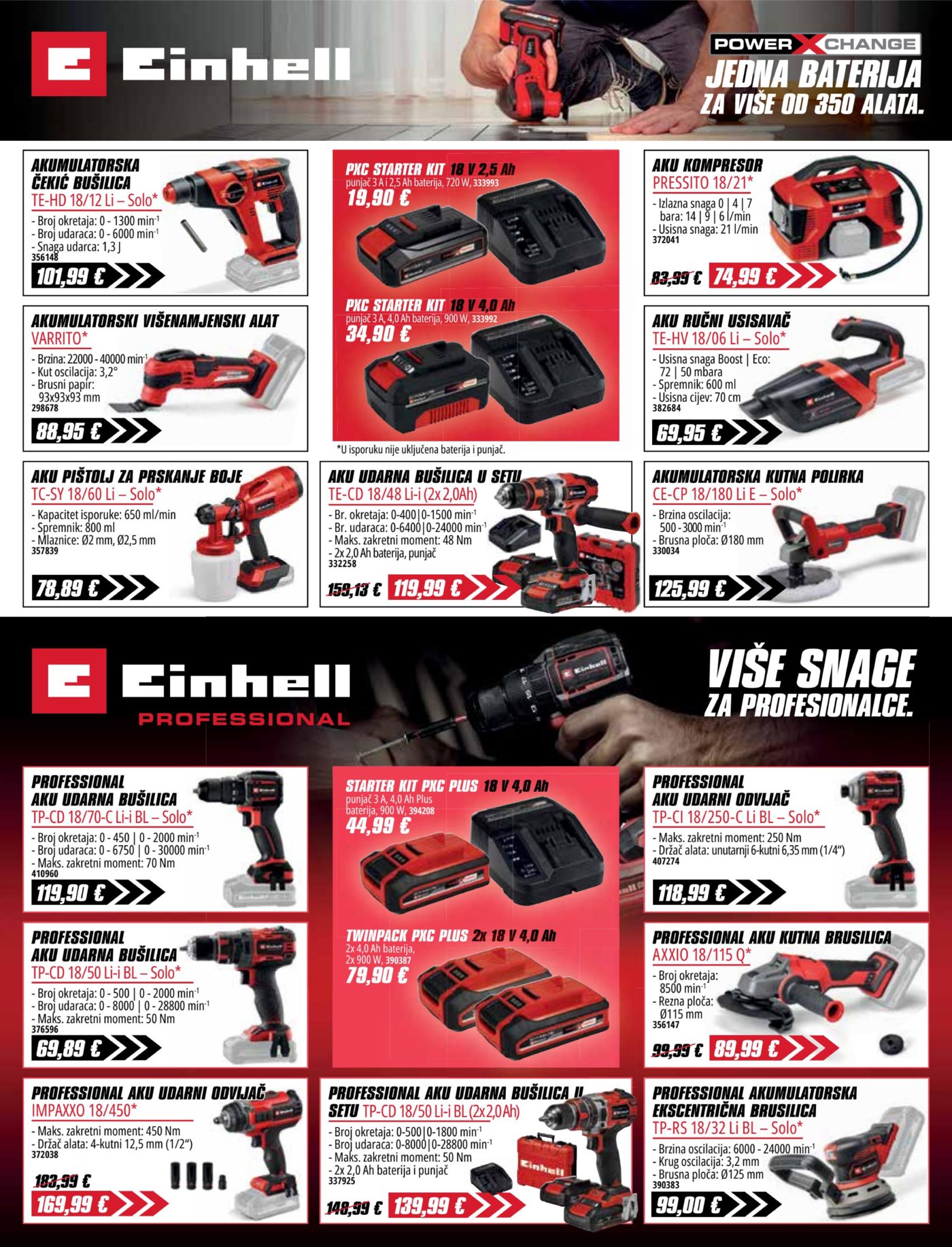Pevex katalog Akcija 24.09. - 28.10.2026.
