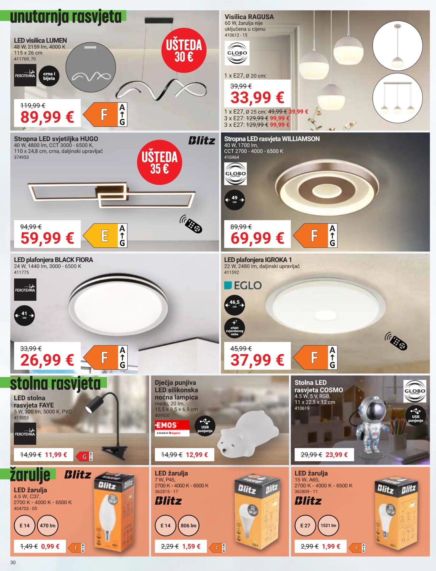 Pevex katalog Akcija 24.09. - 28.10.2026.