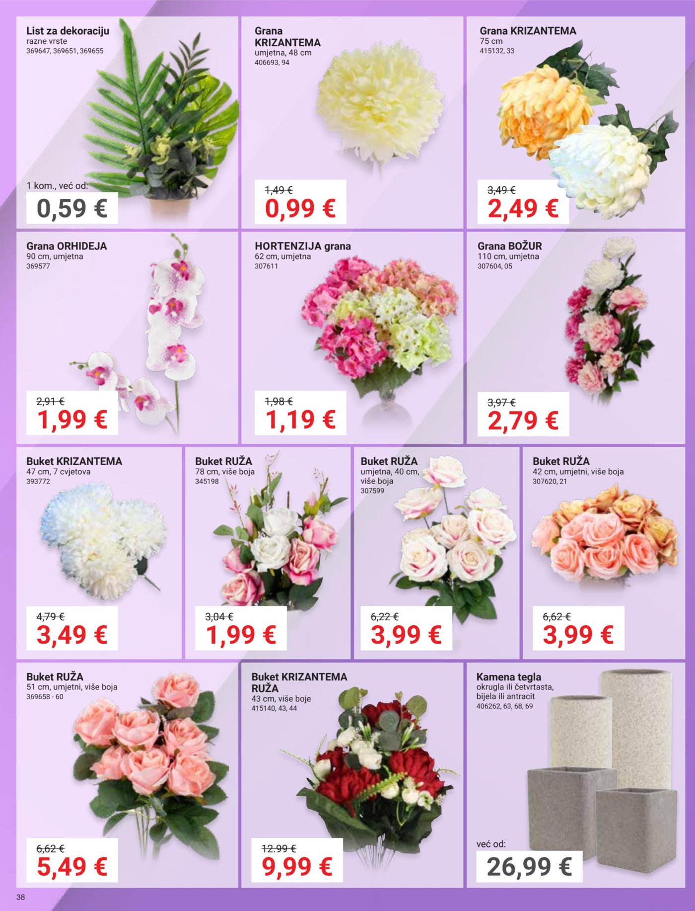 Pevex katalog Akcija 24.09. - 28.10.2026.