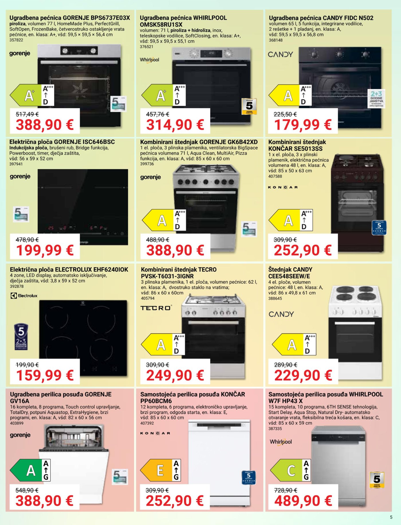 Pevex katalog Akcija 24.09. - 28.10.2026.