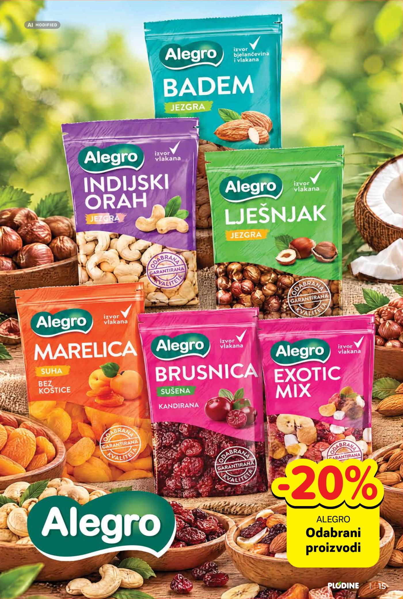 Plodine katalog Akcija 07.10. - 13.10.2026.