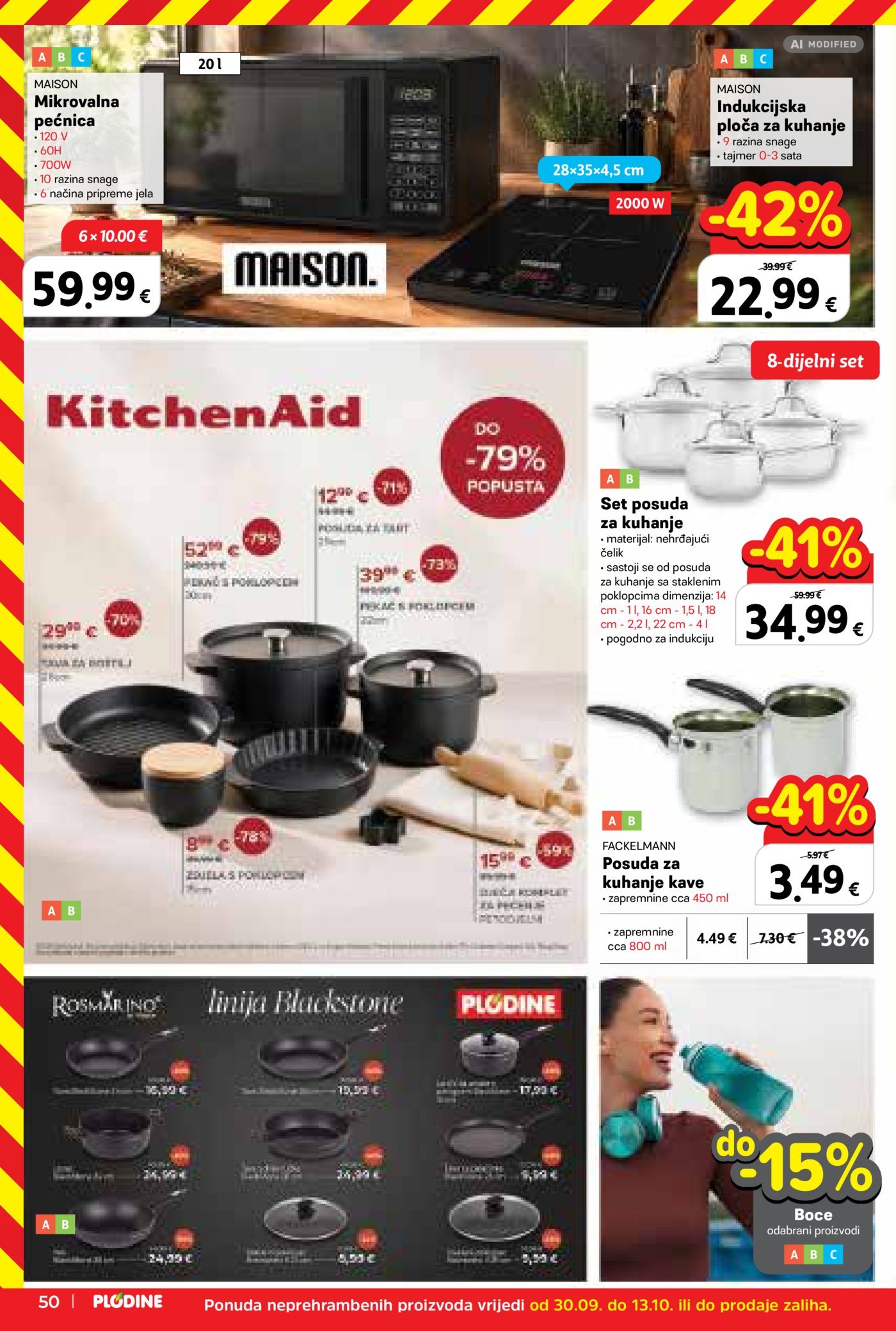 Plodine katalog Akcija 07.10. - 13.10.2026.
