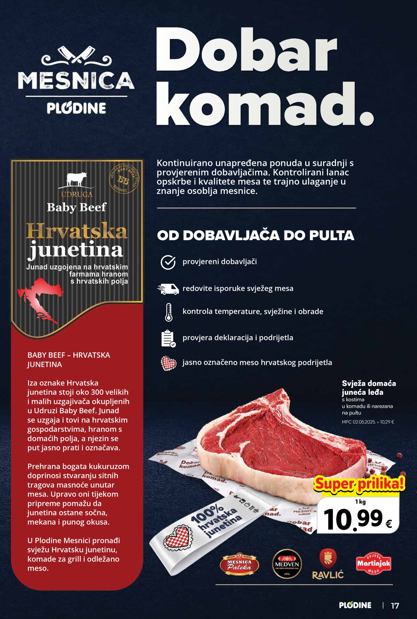 Plodine katalog Akcija 30.09. - 06.10.2026.