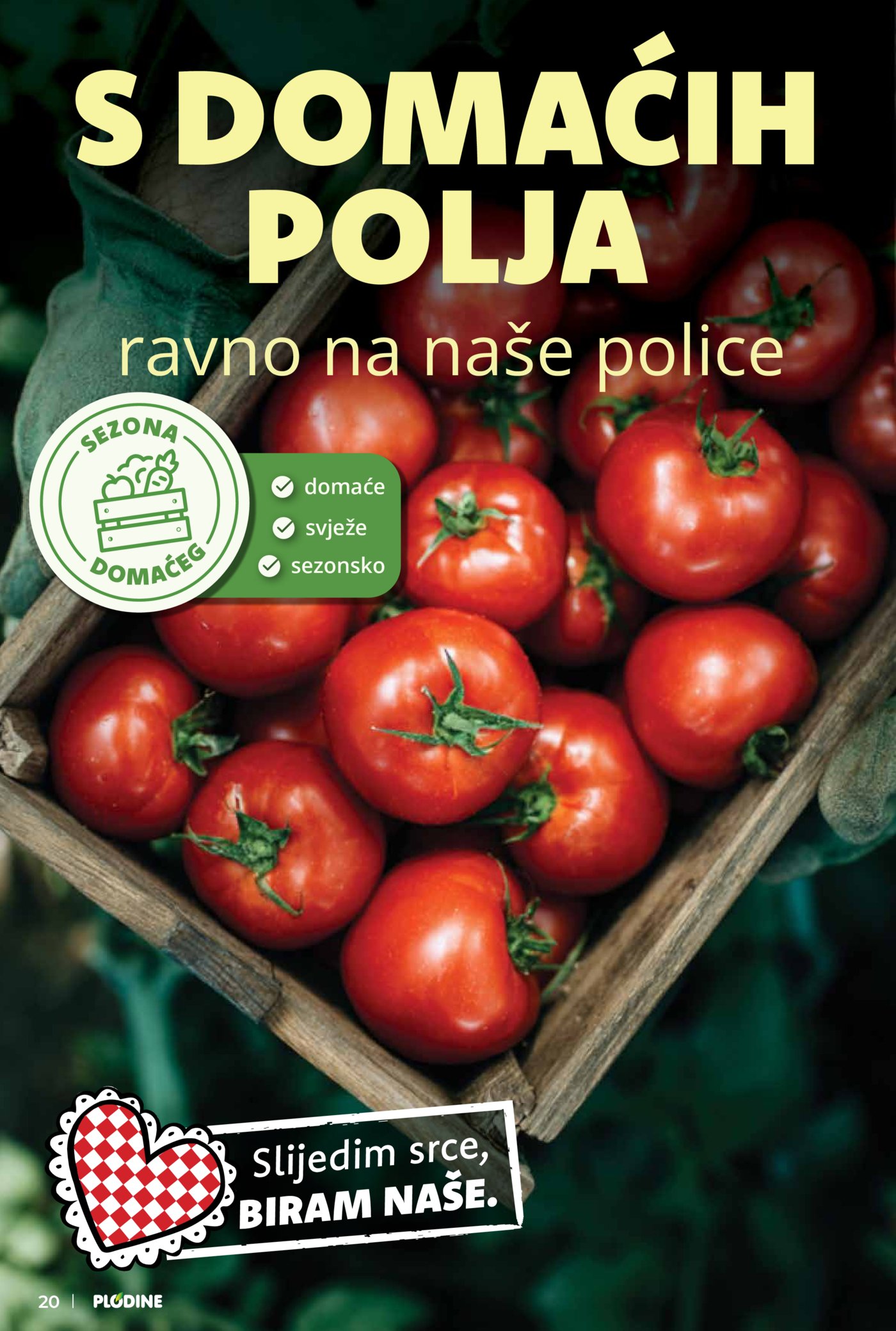 Plodine katalog Akcija 30.09. - 06.10.2026.