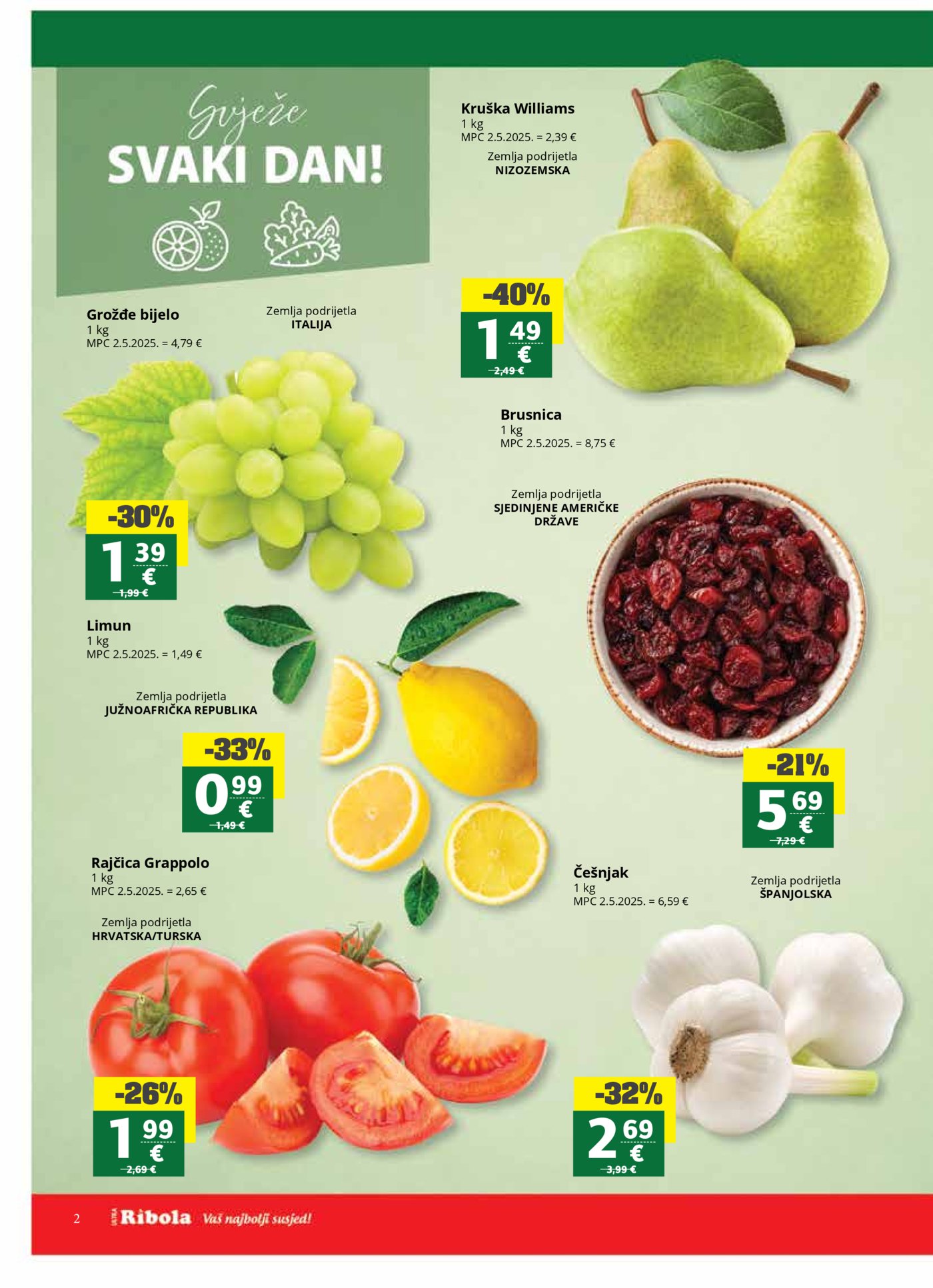 Ribola katalog Akcija 30.09.-06.10.2026.
