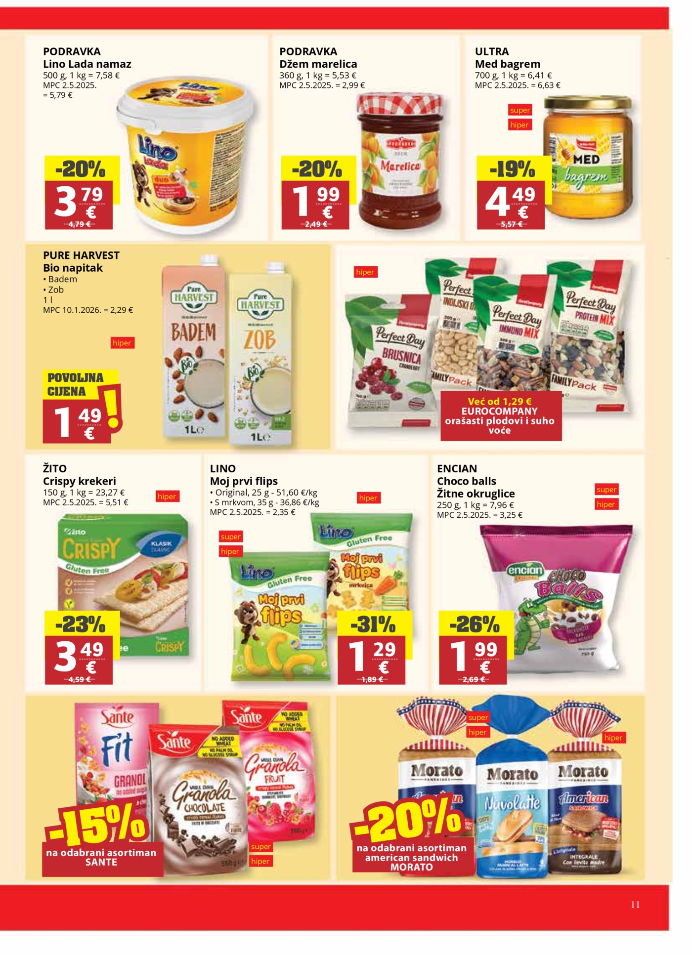 Ribola katalog Akcija 30.09.-06.10.2026.