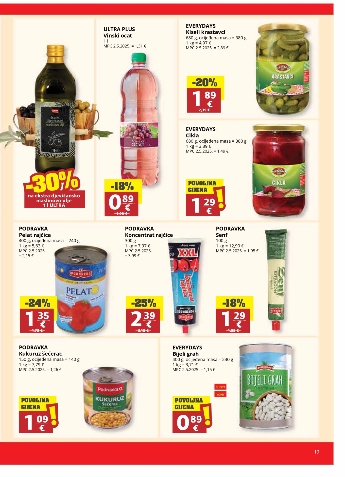 Ribola katalog Akcija 30.09.-06.10.2026.