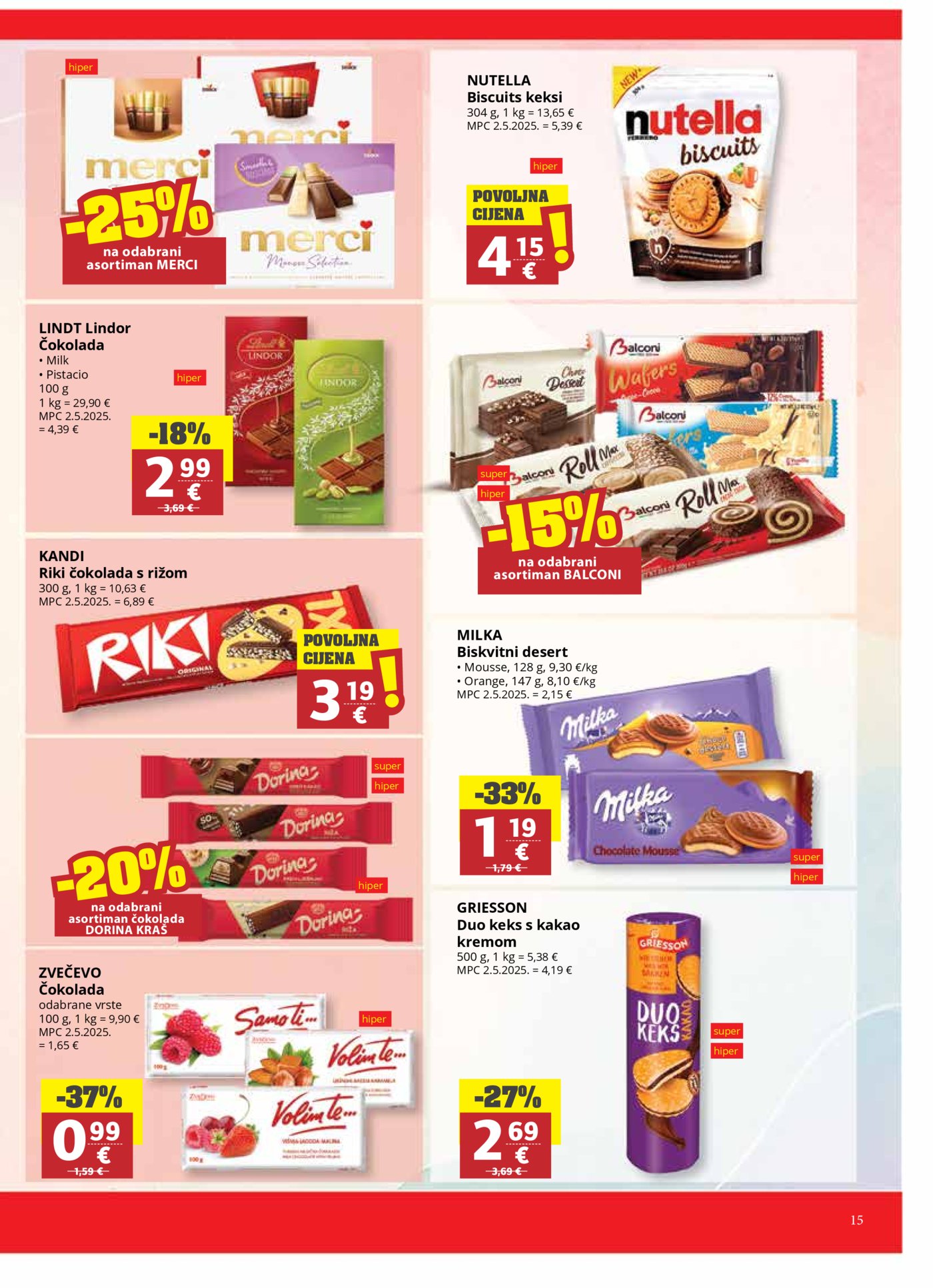 Ribola katalog Akcija 30.09.-06.10.2026.