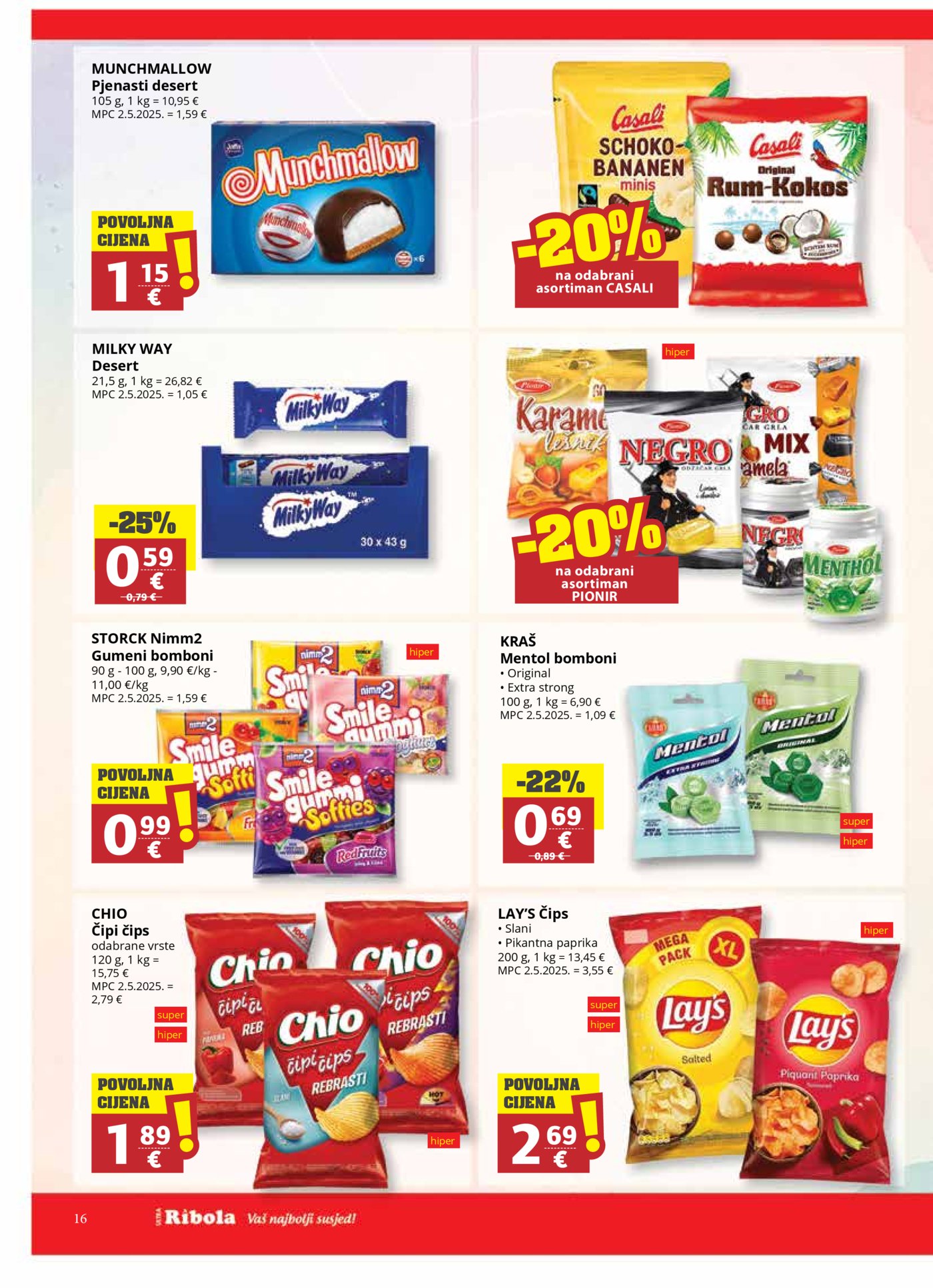 Ribola katalog Akcija 30.09.-06.10.2026.