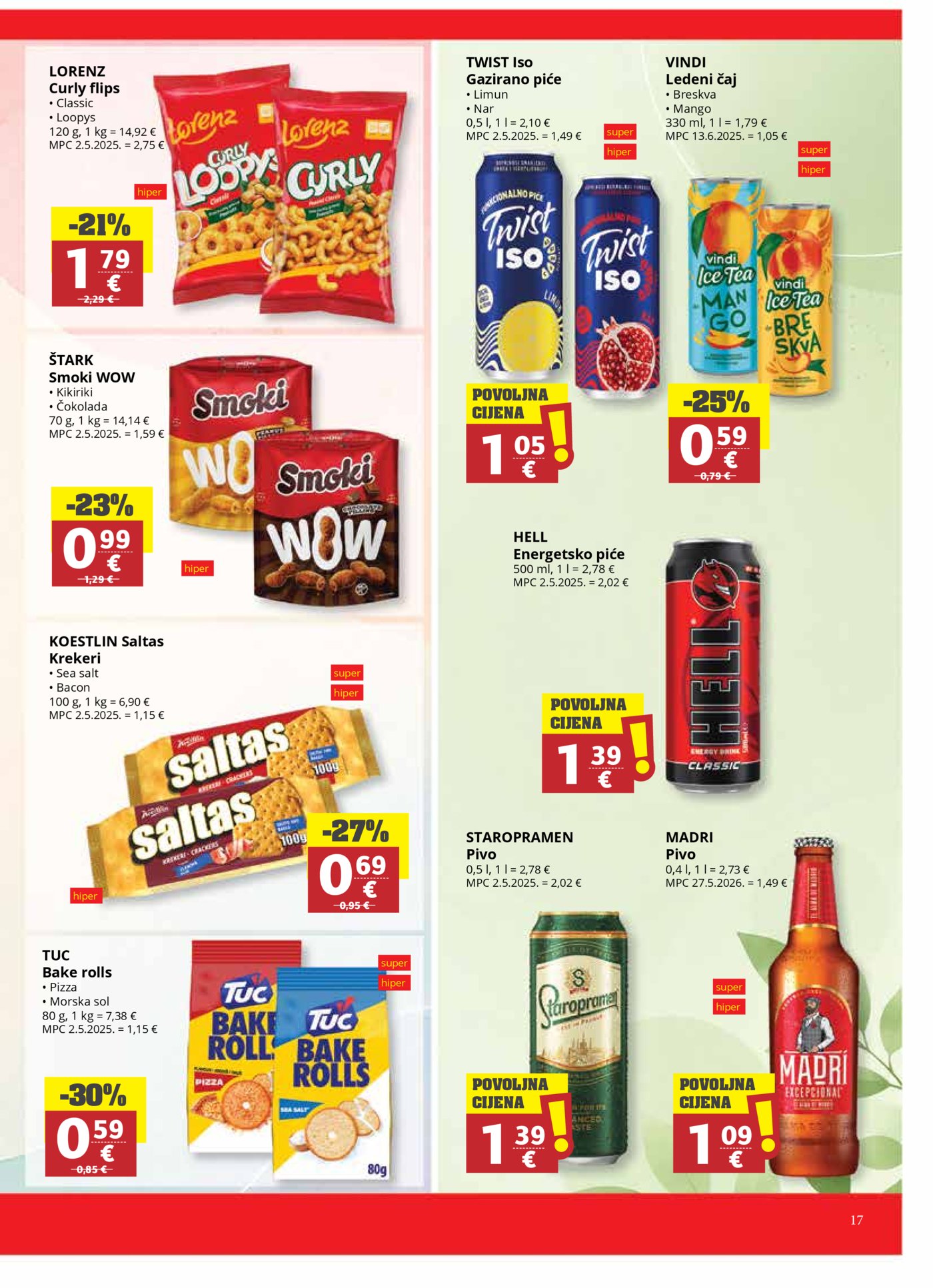 Ribola katalog Akcija 30.09.-06.10.2026.