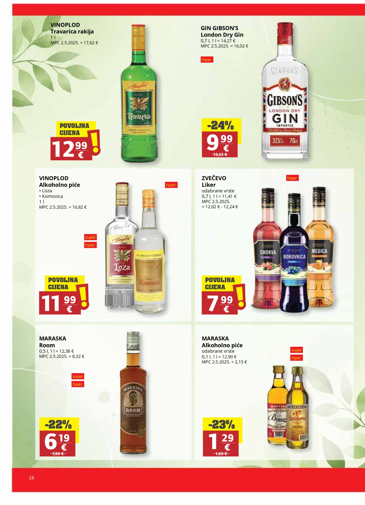 Ribola katalog Akcija 30.09.-06.10.2026.