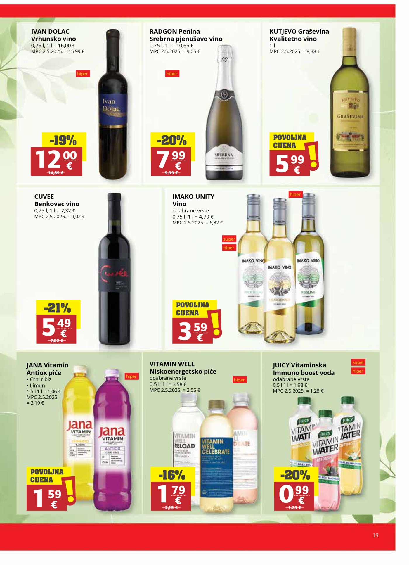 Ribola katalog Akcija 30.09.-06.10.2026.